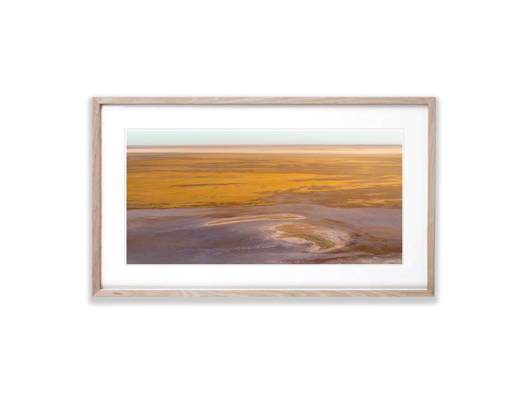 A Dry Kati Thanda-Lake Eyre, SA