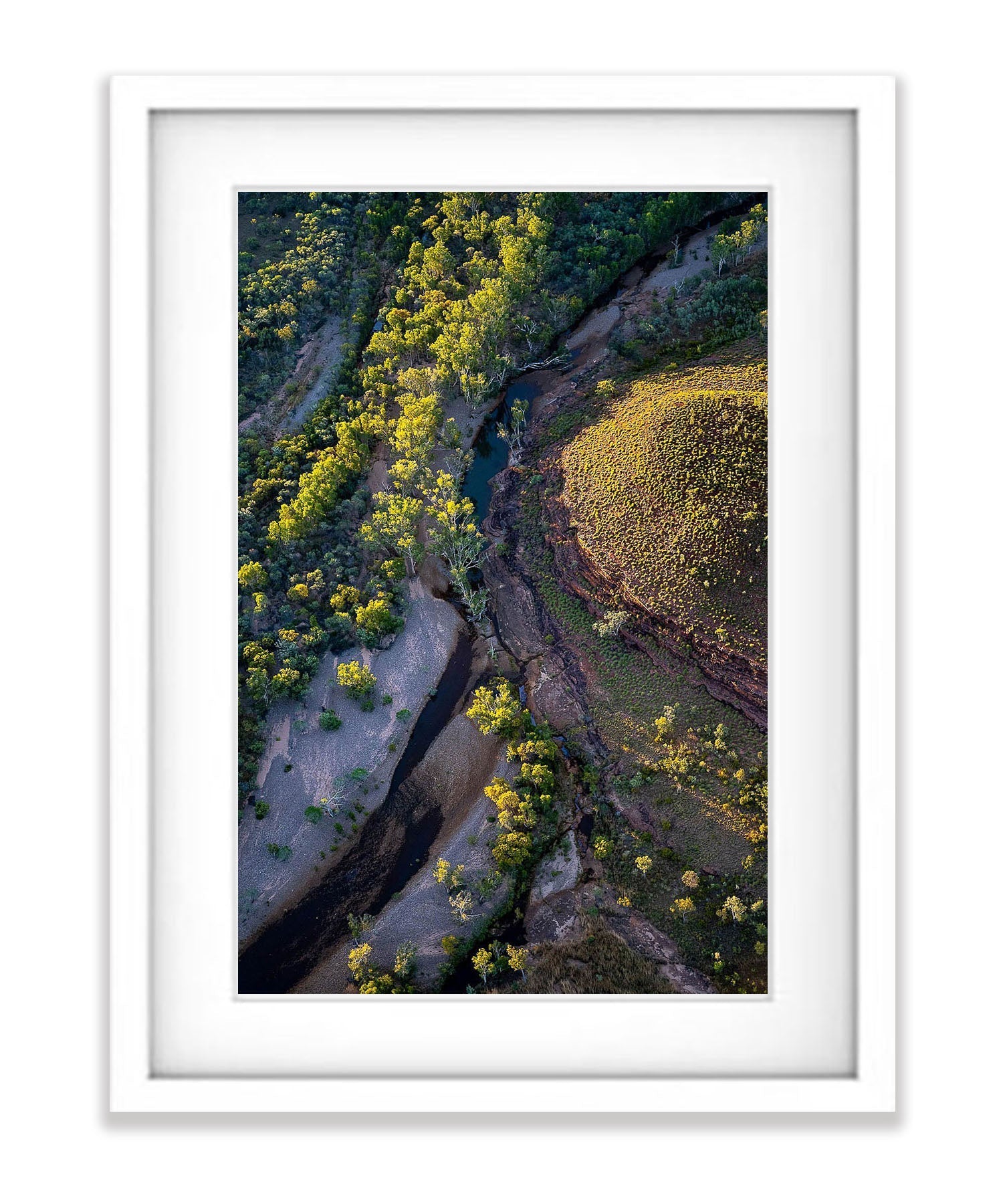 Aerial Views, The Kimberley, Western Australia