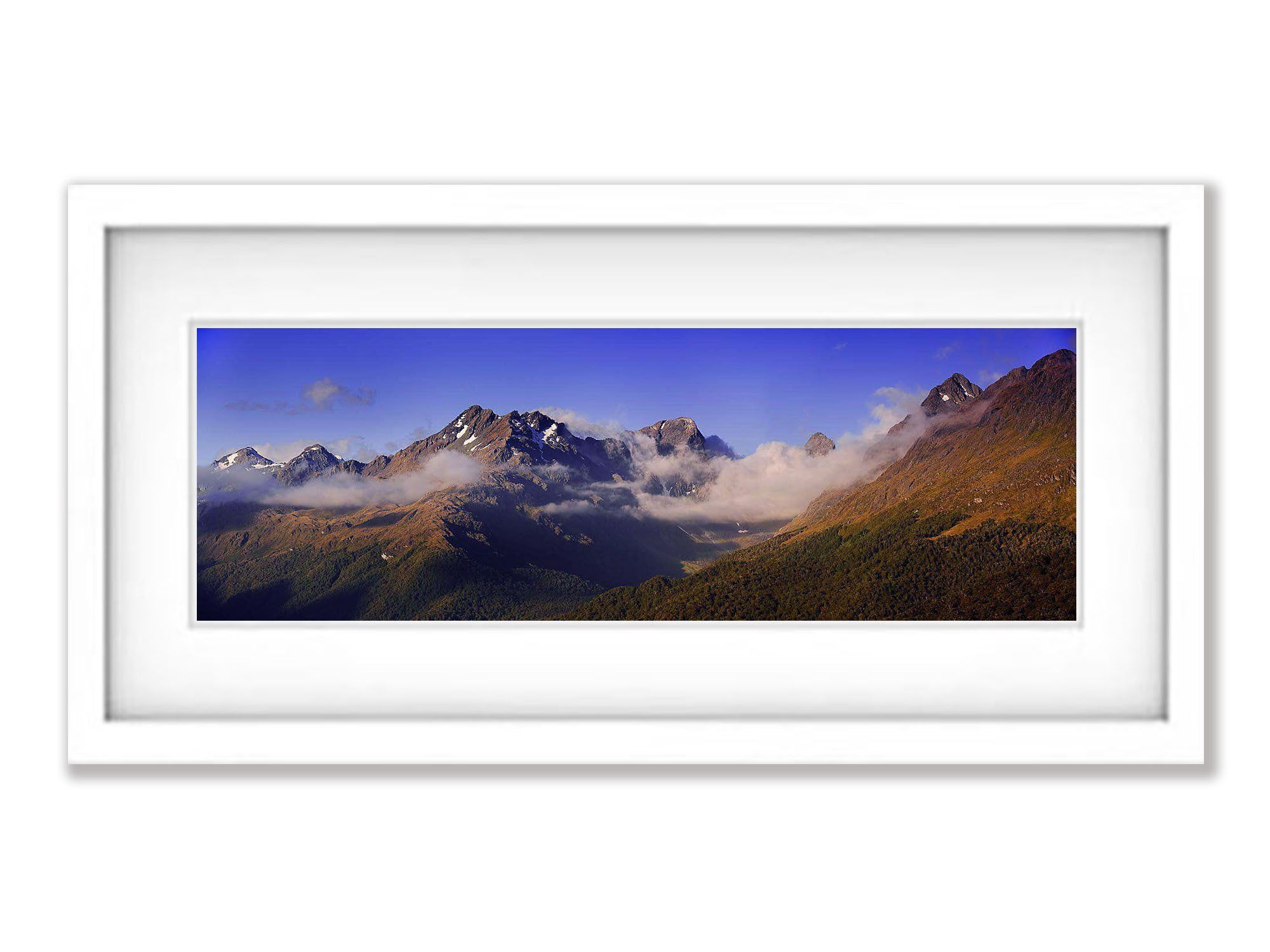 Ailsa Mountains, Routeburn Track - New Zealand