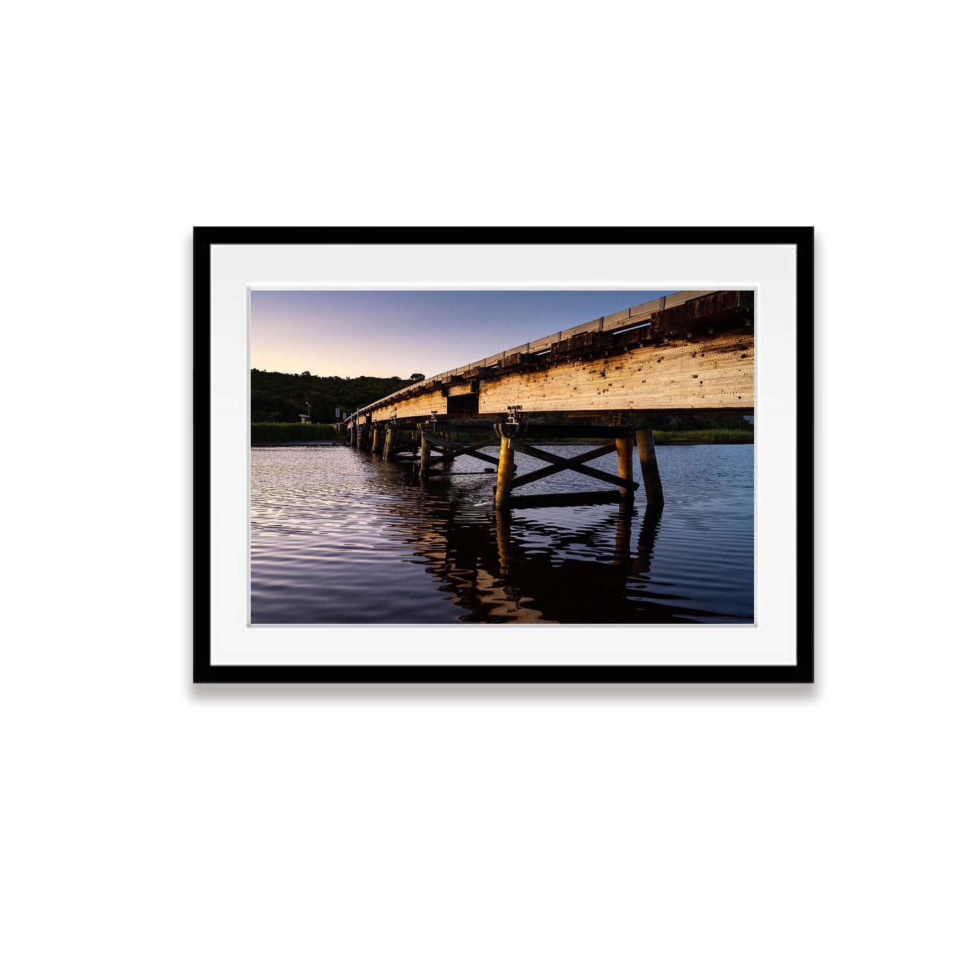 Aire River Footbridge, Great Ocean Road