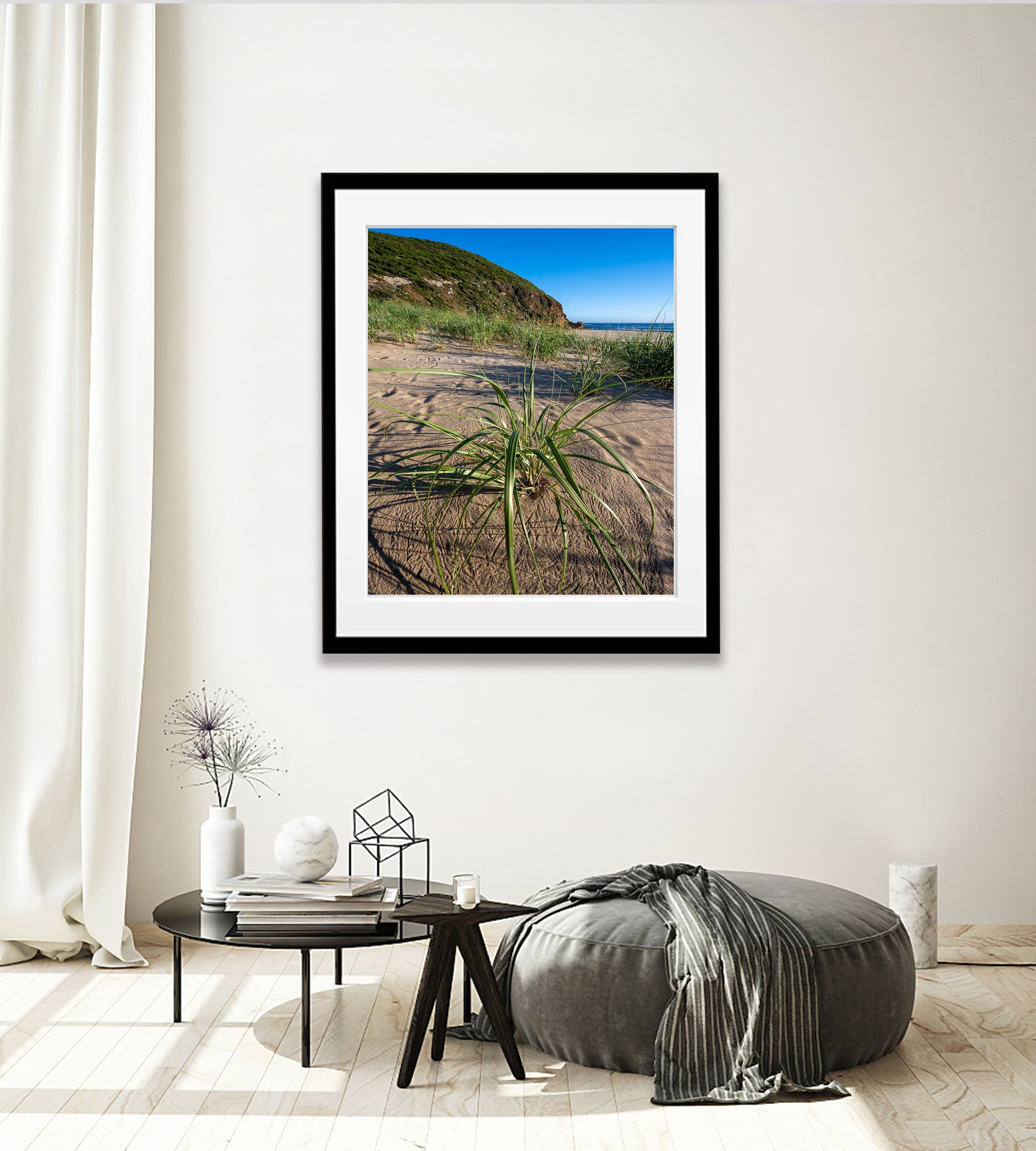 Aire River Grasses, Great Ocean Road