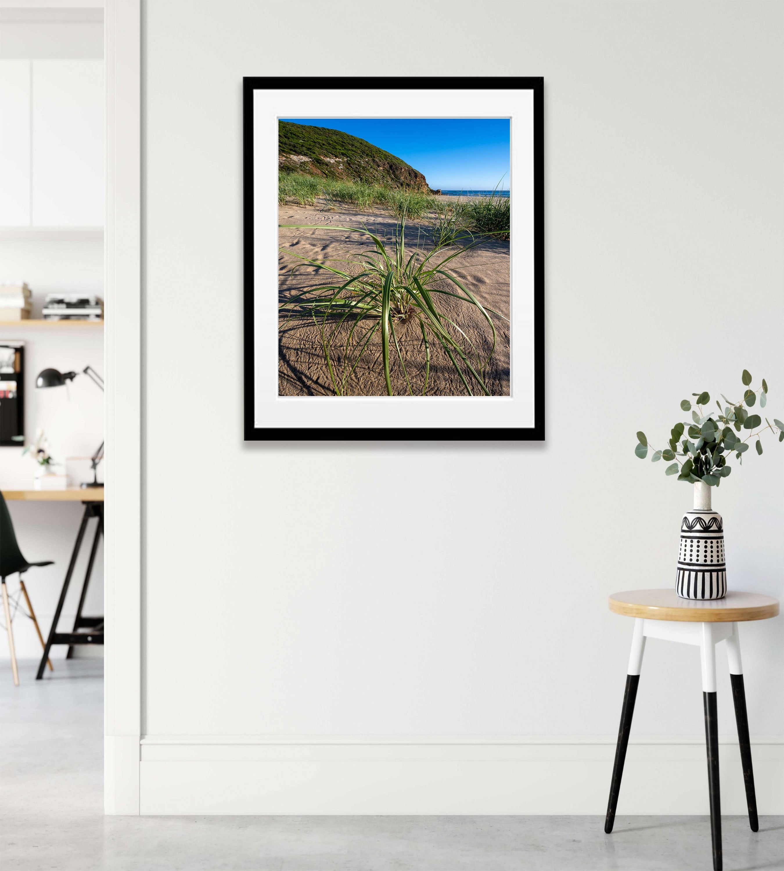 Aire River Grasses, Great Ocean Road