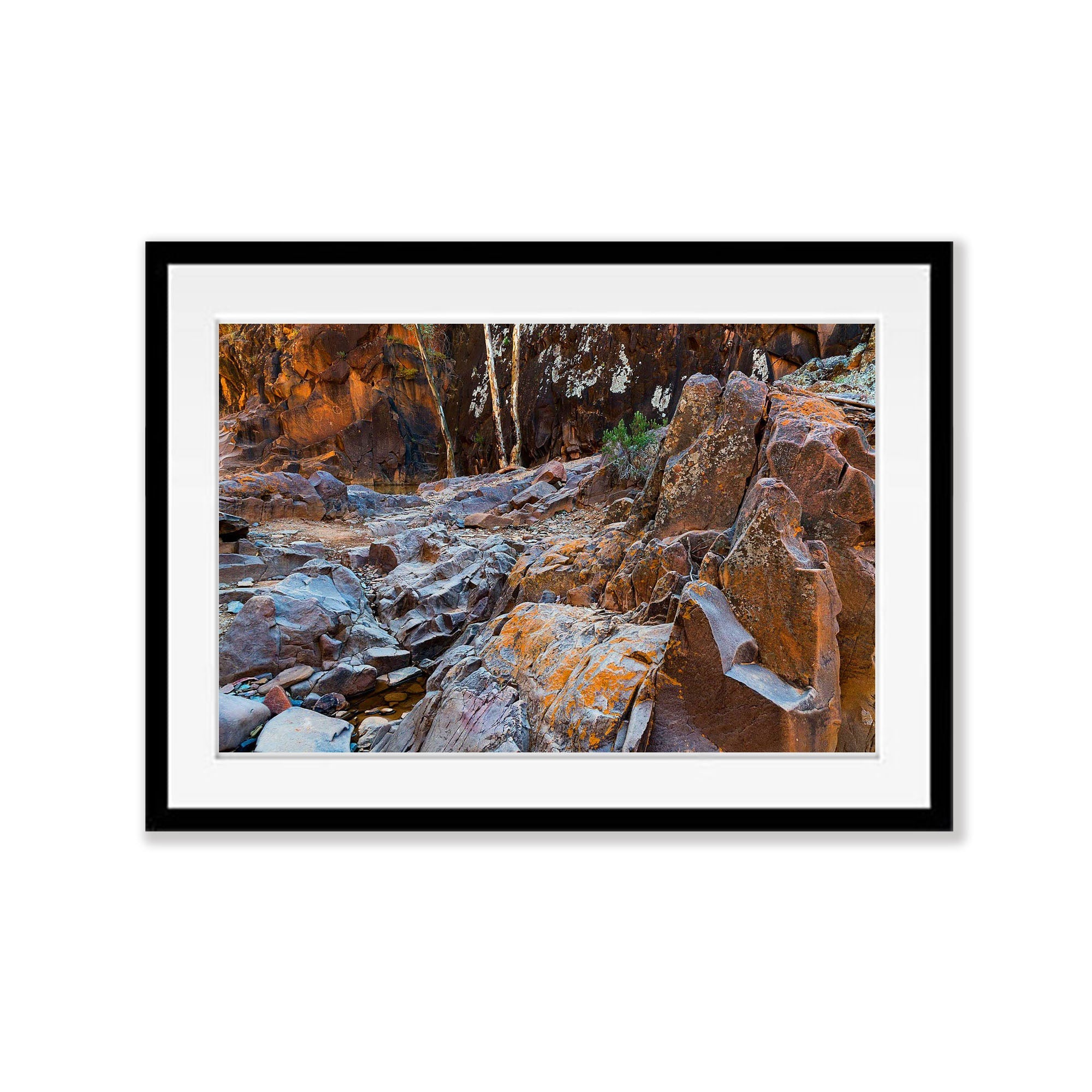 Alligator Gorge, Flinders Ranges, SA