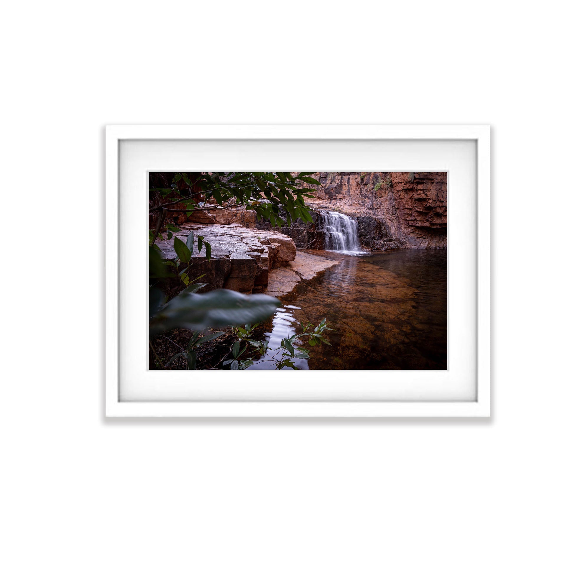 Amaroo Falls No.2, El Questro, The Kimberley