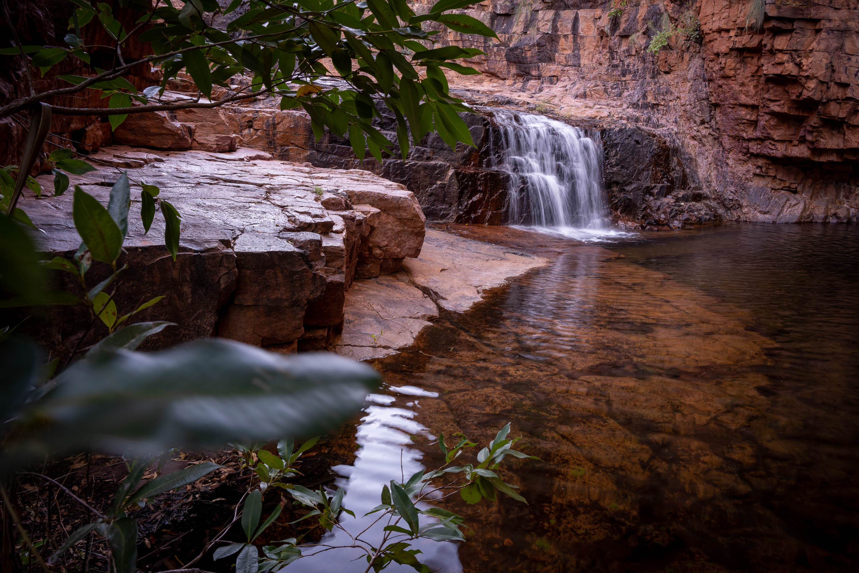 Amaroo Falls No.2, El Questro, The Kimberley