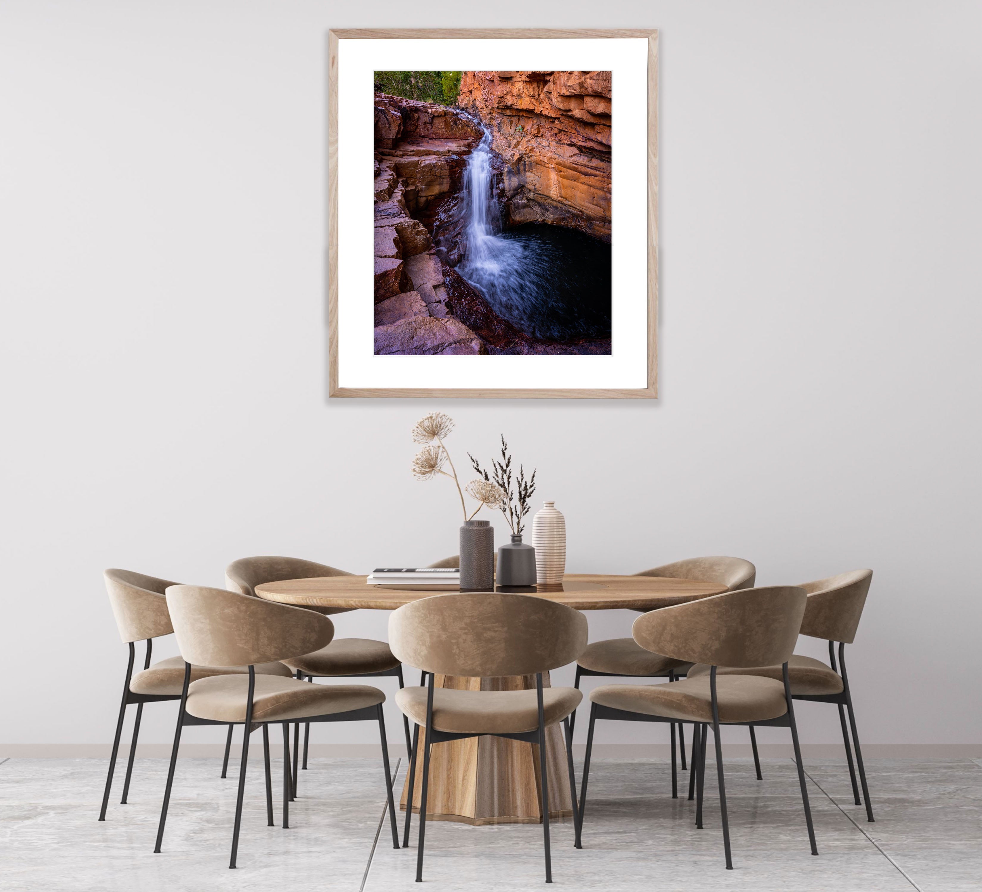 Amaroo Falls, El Questro, The Kimberley