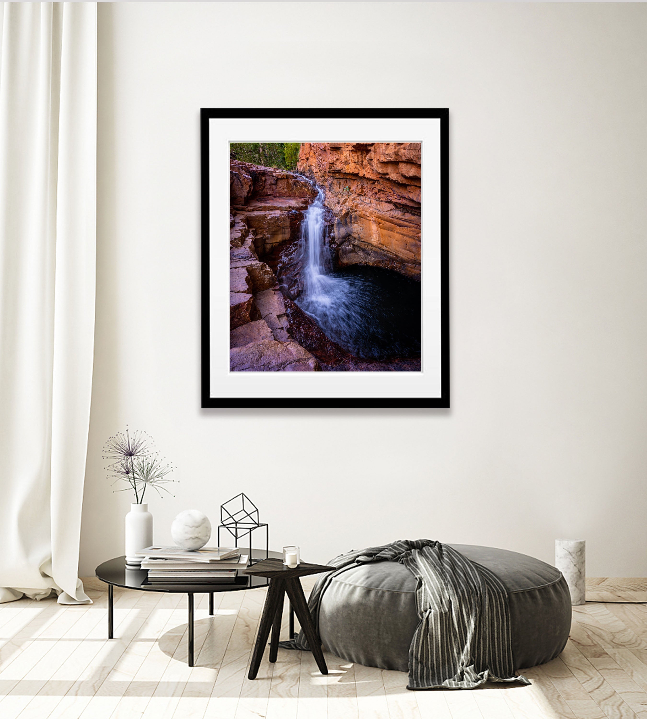 Amaroo Falls, El Questro, The Kimberley