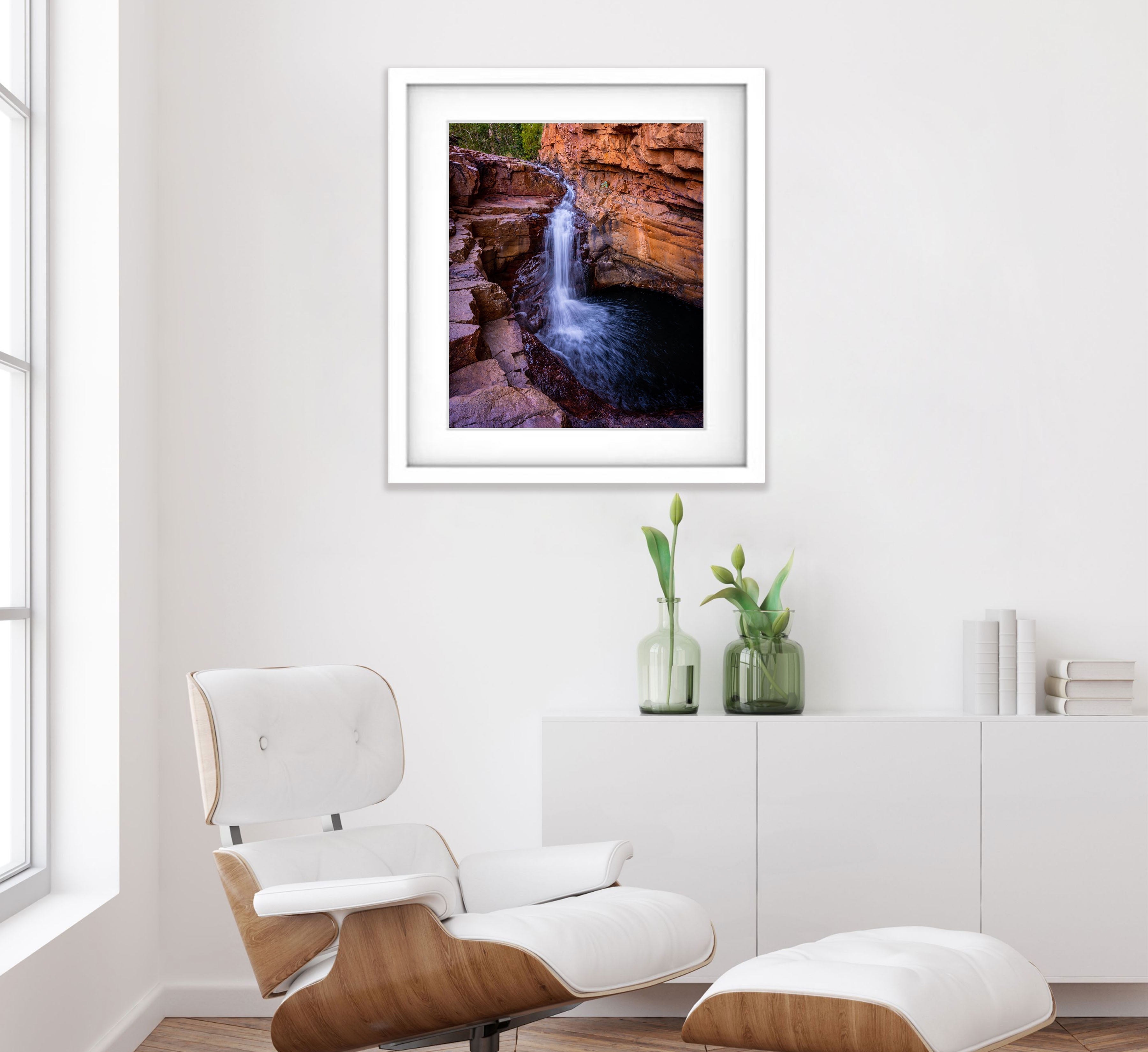 Amaroo Falls, El Questro, The Kimberley
