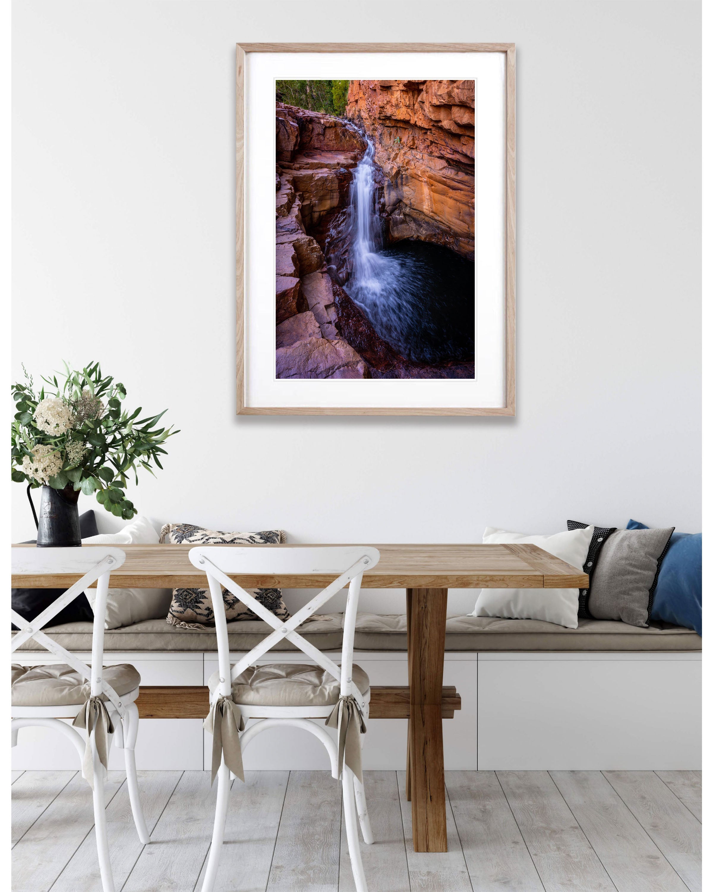 Amaroo Falls, El Questro, The Kimberley