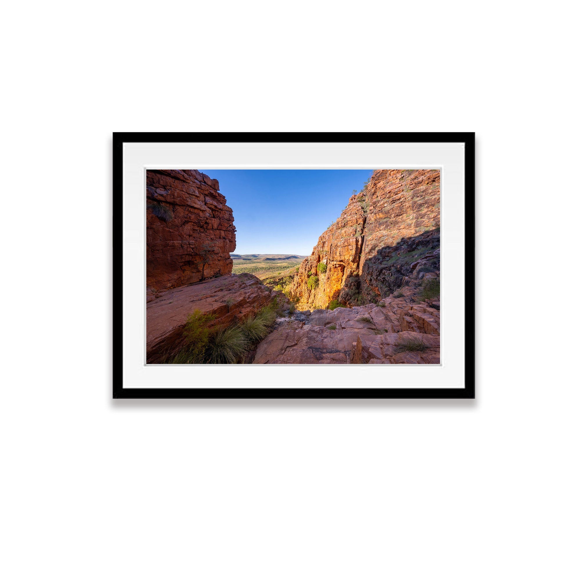 Amaroo Falls Lookout, El Questro, The Kimberley