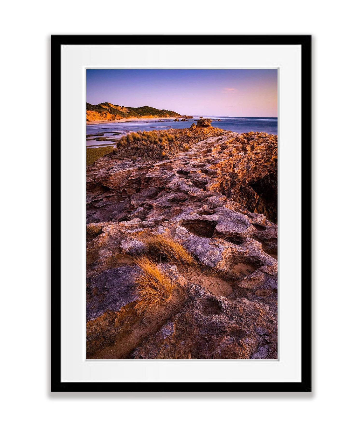 Ancient Footsteps, Point Nepean - Mornington Peninsula