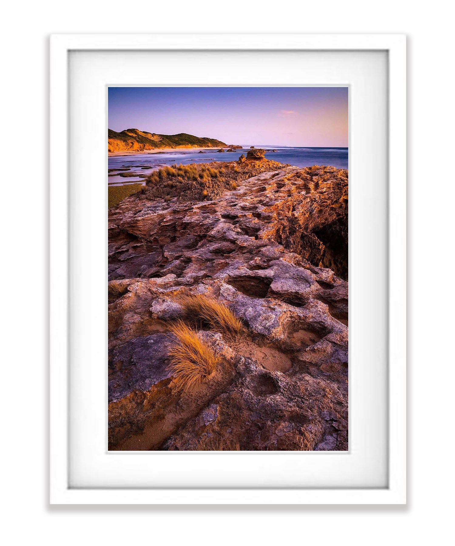 Ancient Footsteps, Point Nepean - Mornington Peninsula