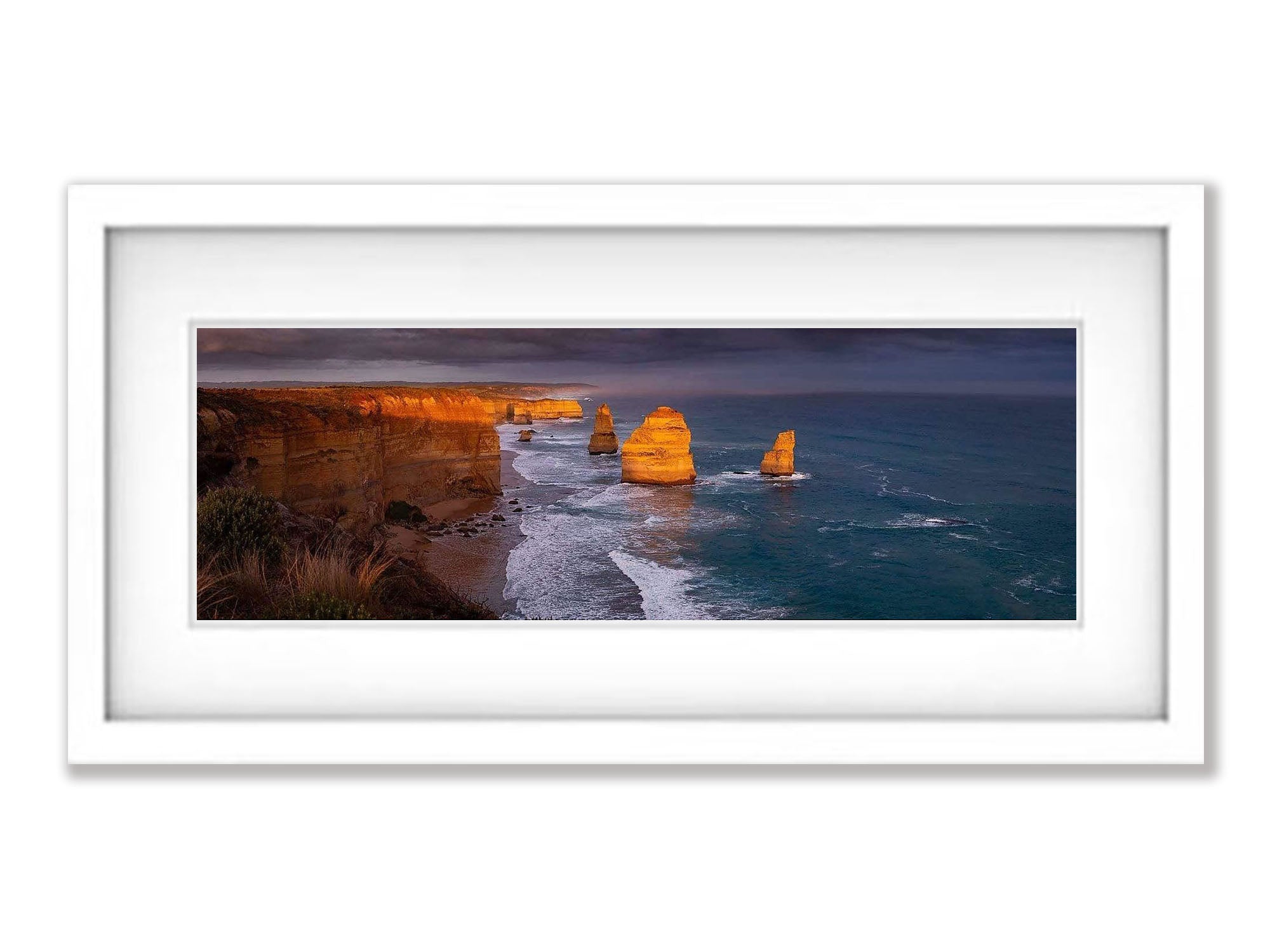 Apostle Glow - Great Ocean Road VIC