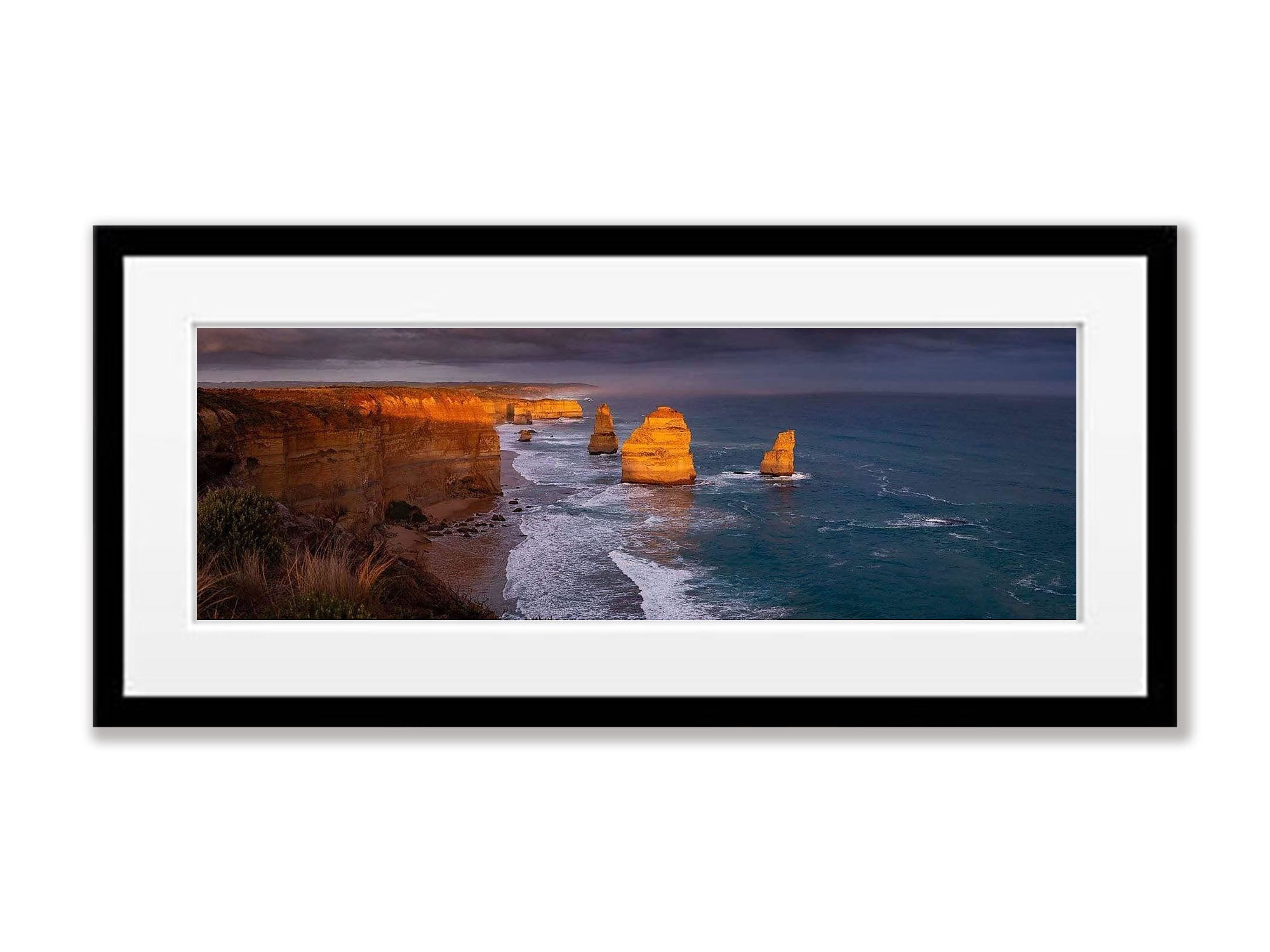 Apostle Glow - Great Ocean Road VIC