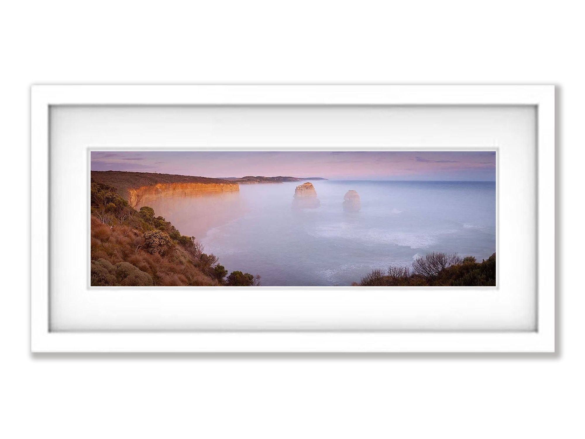 Apostle Mist - Great Ocean Road VIC