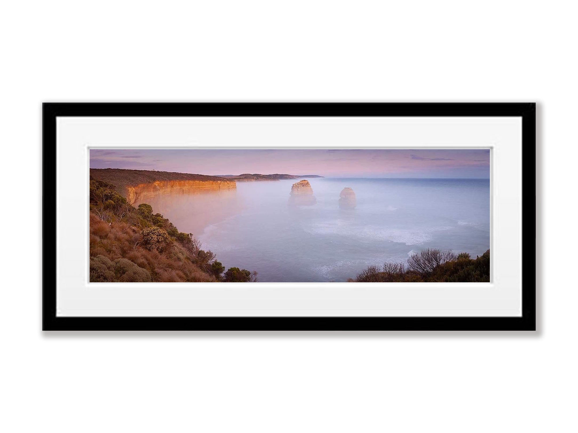 Apostle Mist - Great Ocean Road VIC