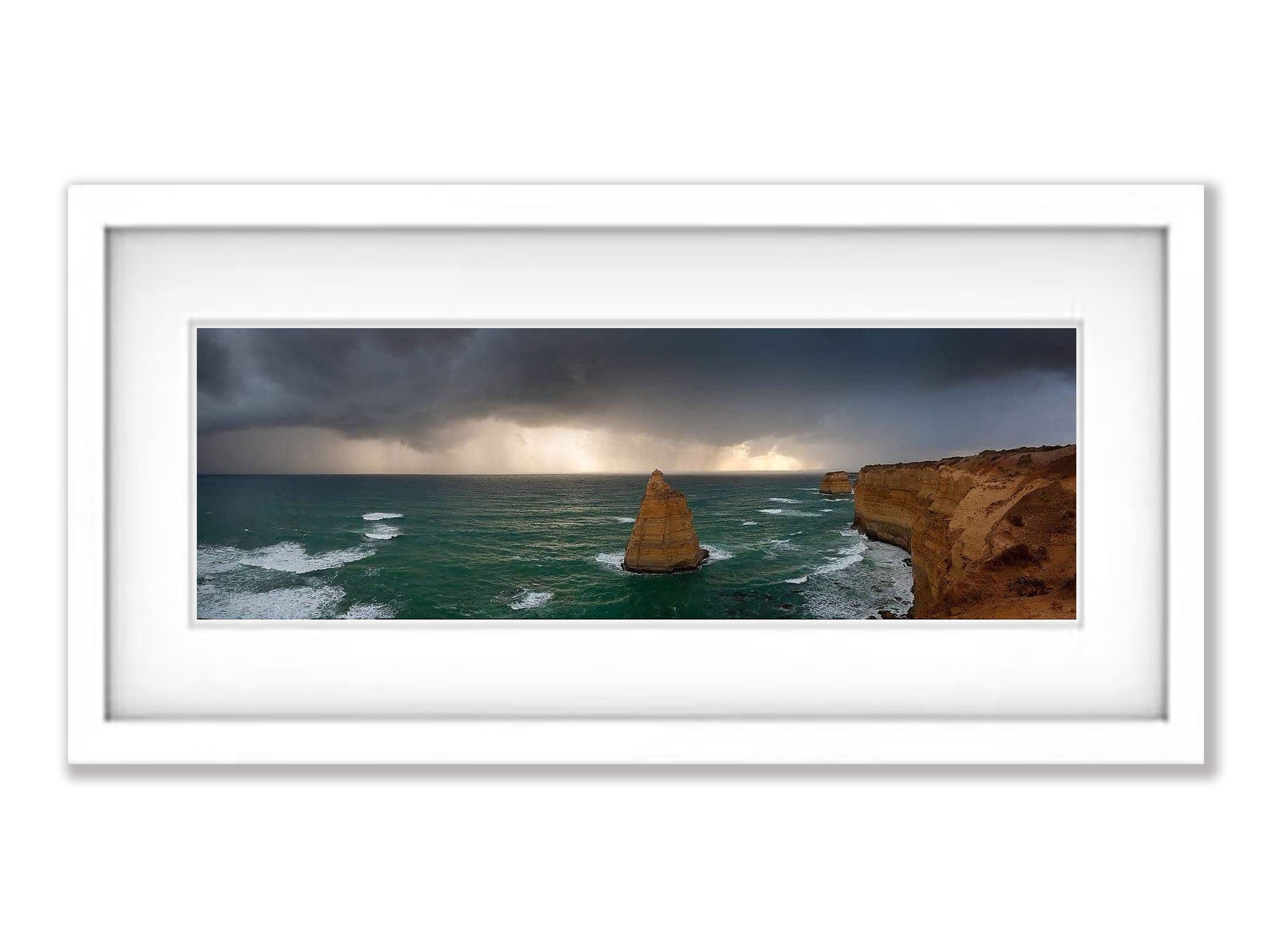 Apostle Storm - Great Ocean Road VIC