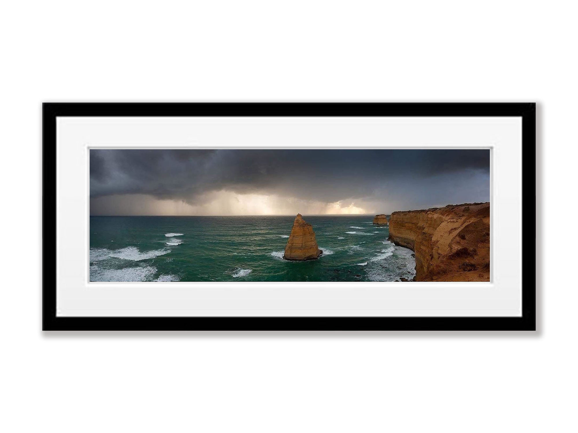 Apostle Storm - Great Ocean Road VIC