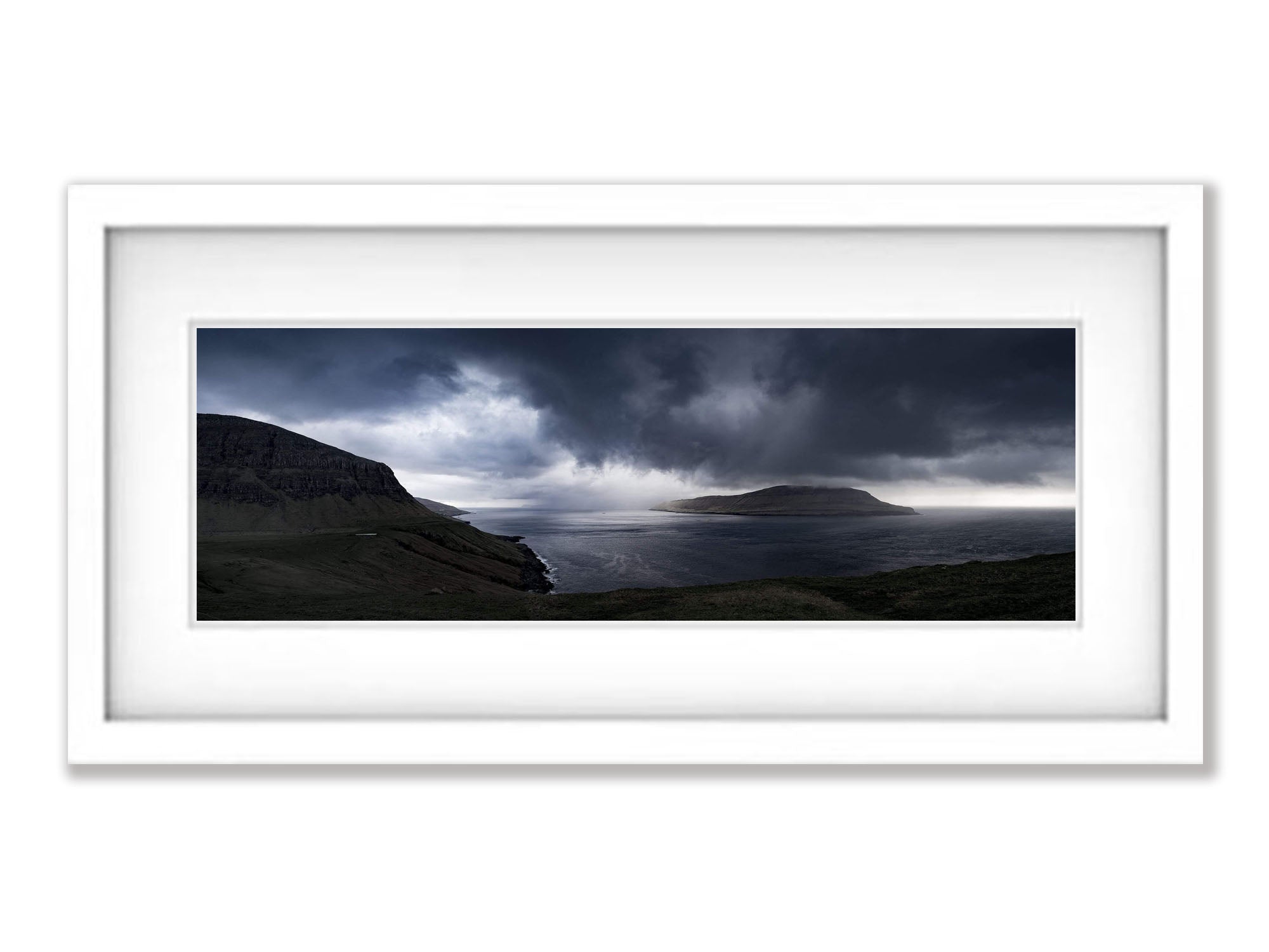 Atlantic Storm, Faroe Islands
