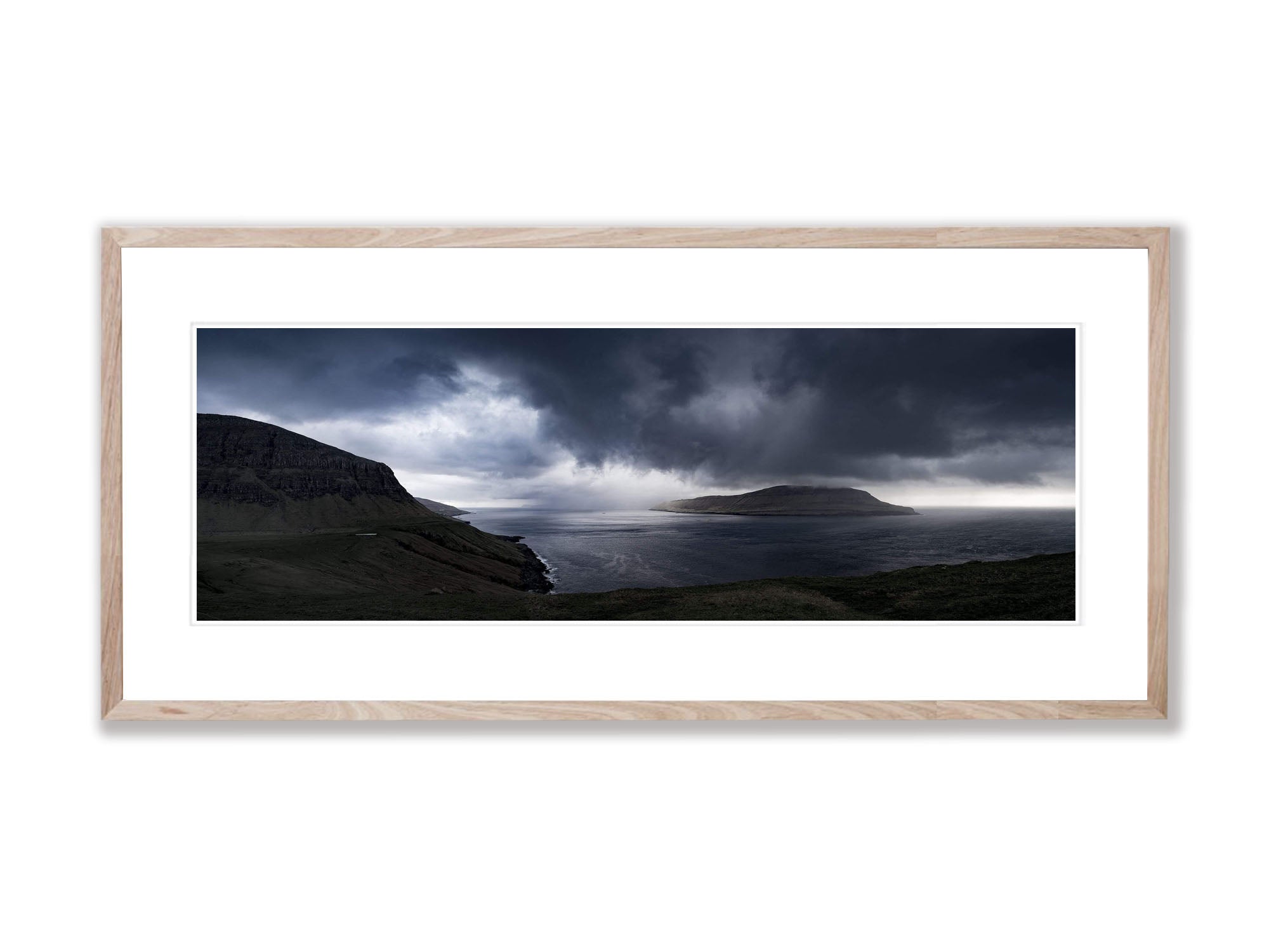 Atlantic Storm, Faroe Islands