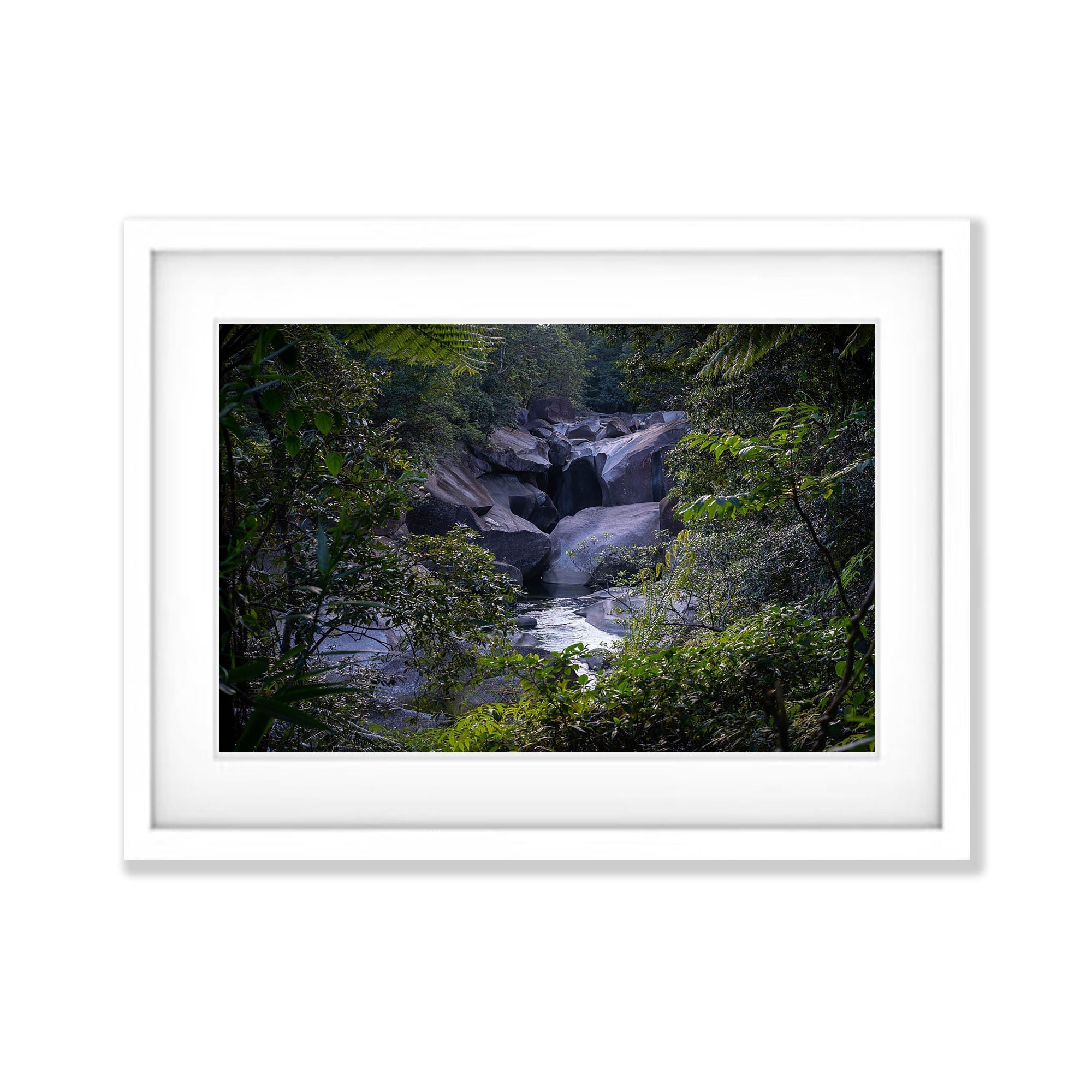 Babinda Boulders Window, Far North Queensland
