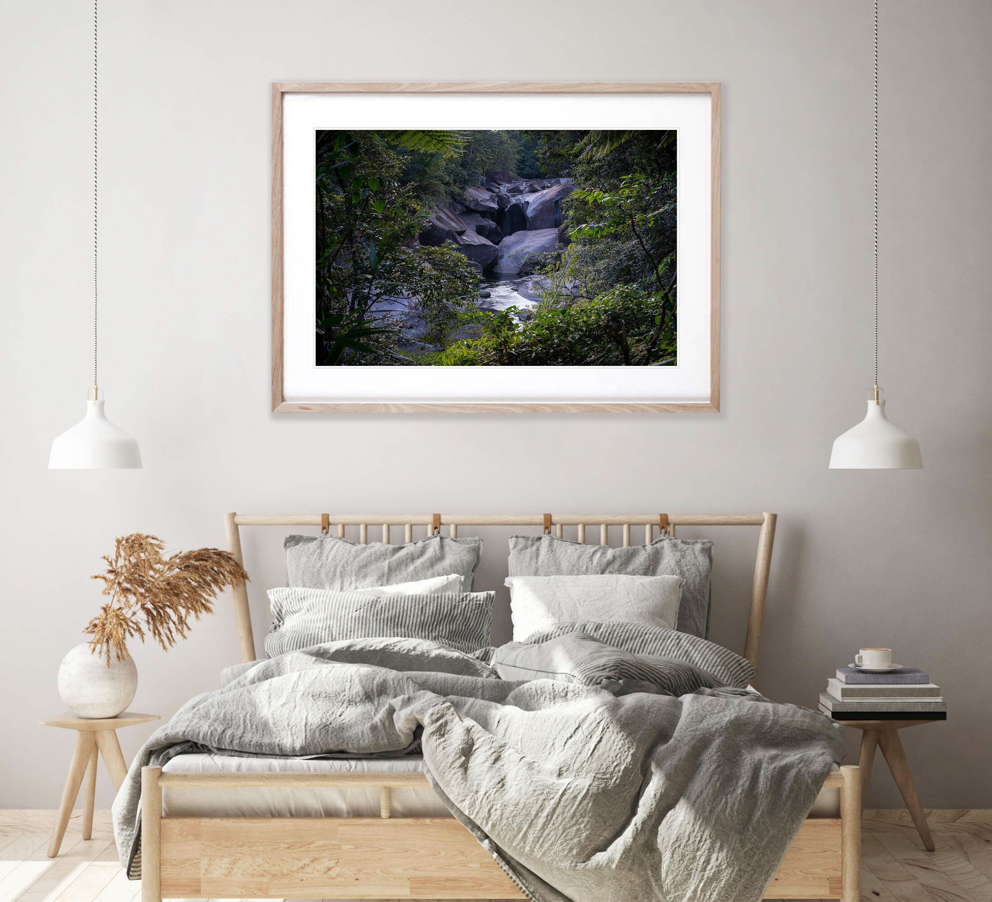 Babinda Boulders Window, Far North Queensland