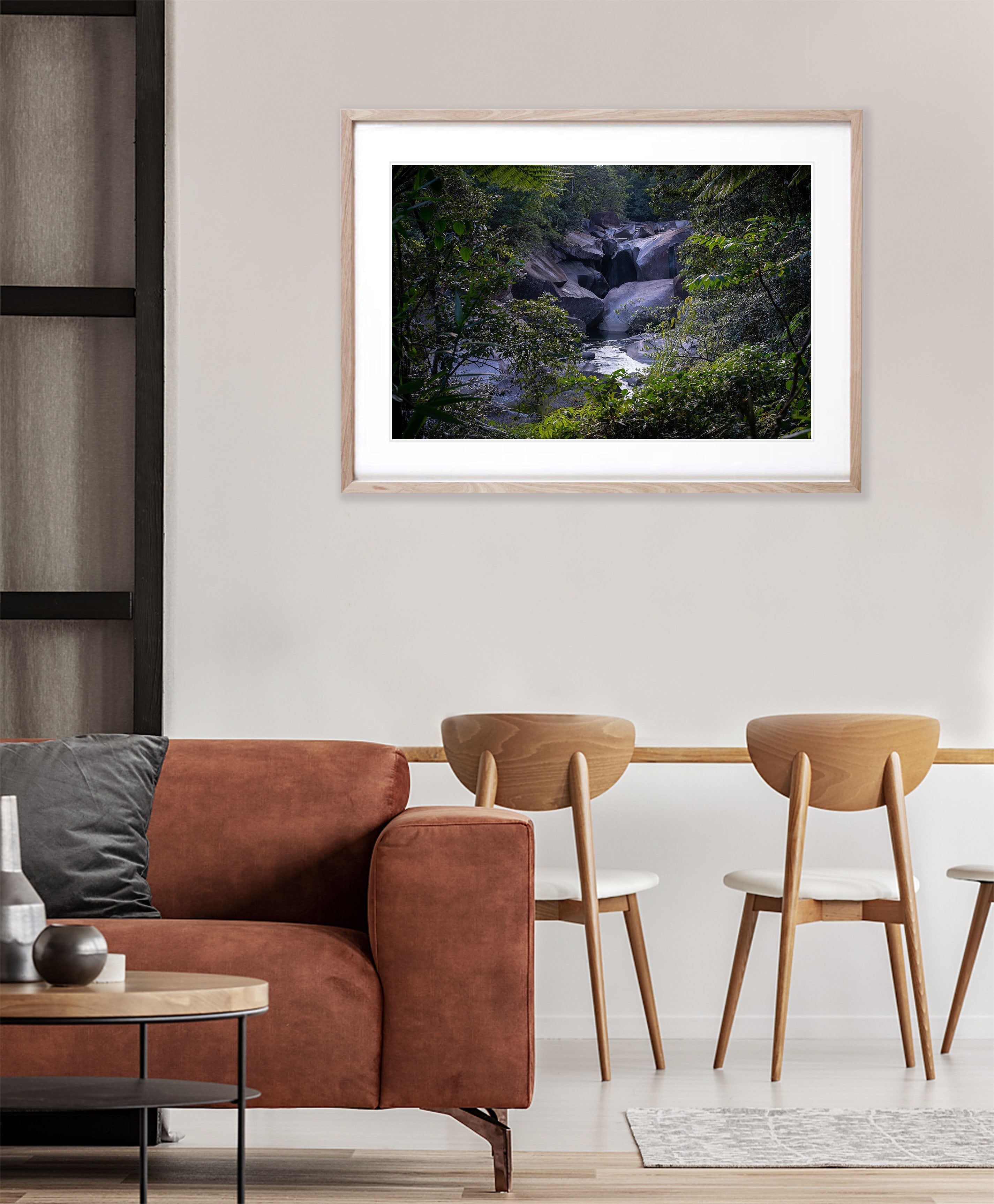 Babinda Boulders Window, Far North Queensland