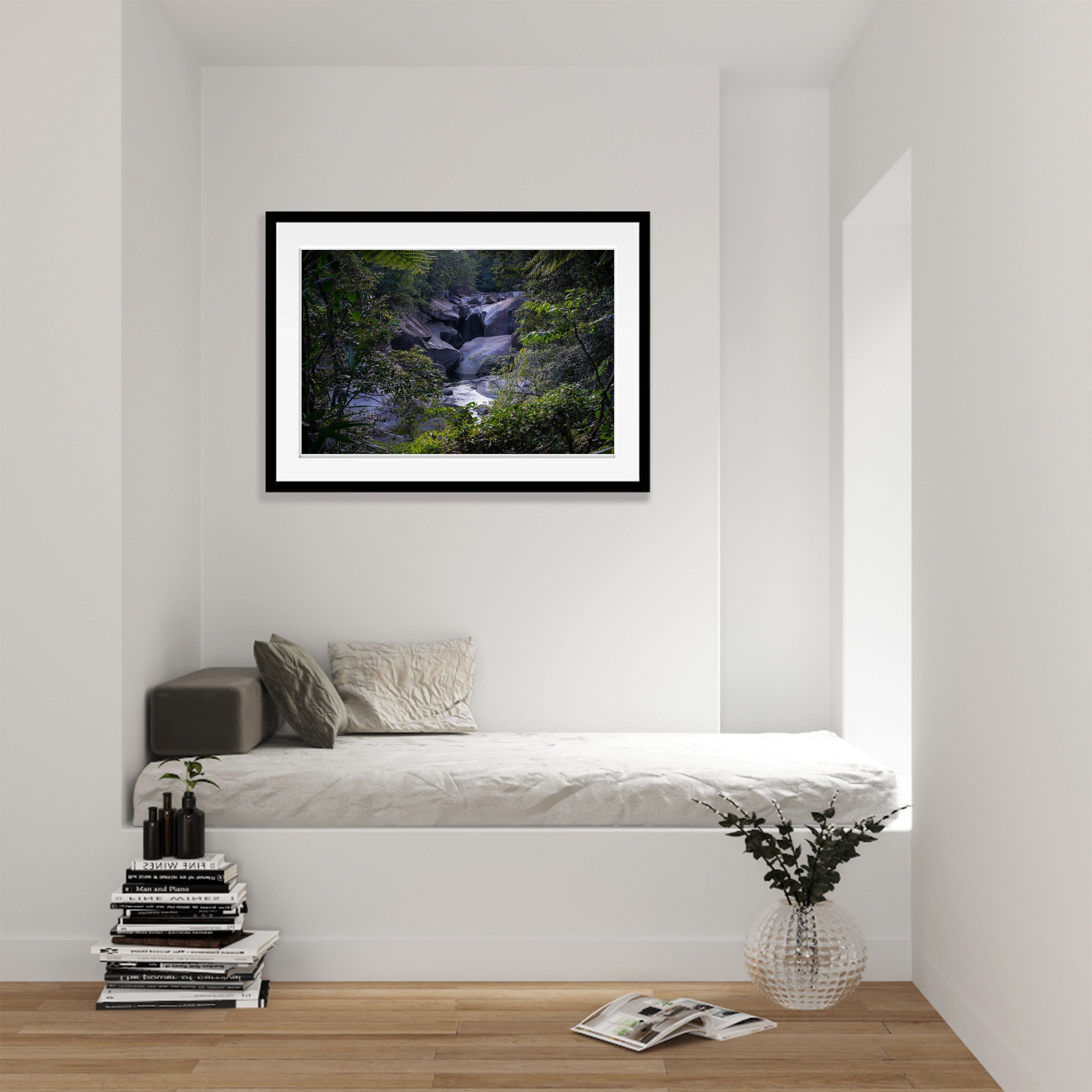 Babinda Boulders Window, Far North Queensland