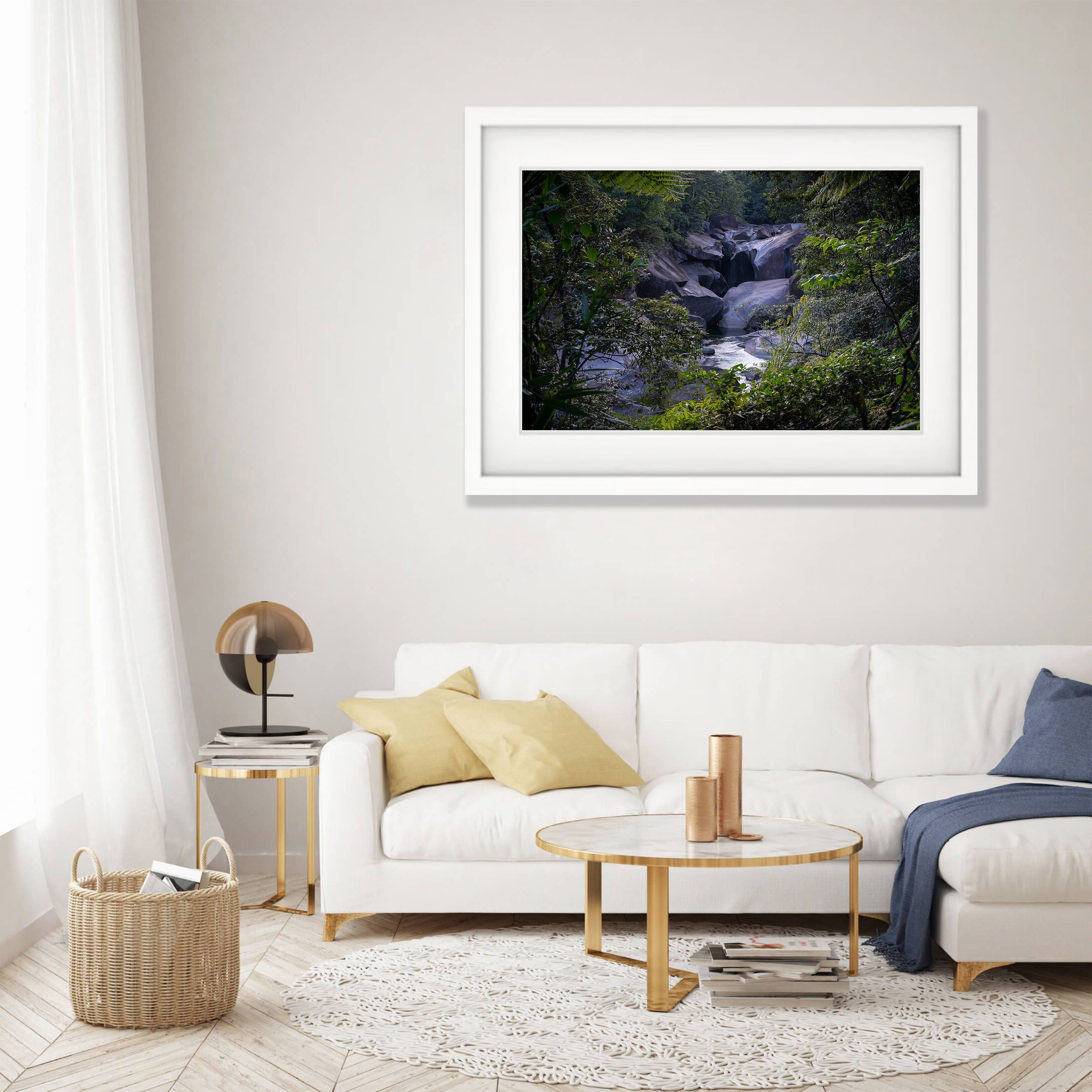 Babinda Boulders Window, Far North Queensland