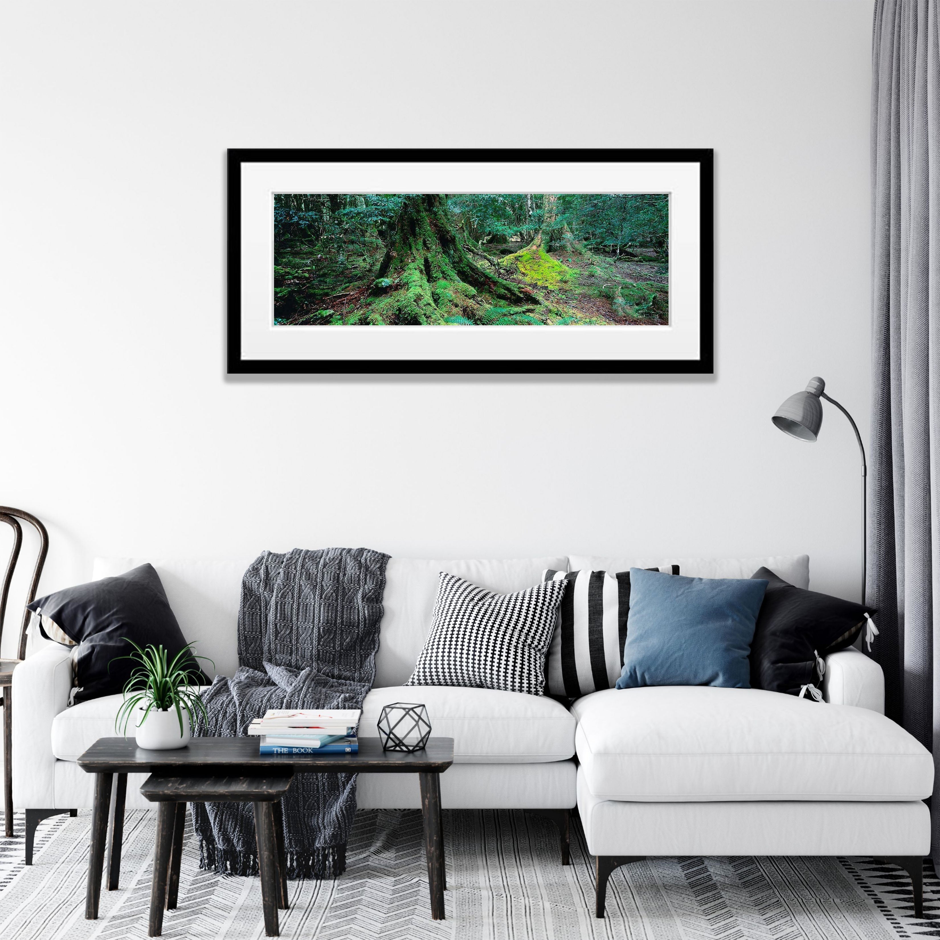 Ballroom Forest - Cradle Mountain TAS