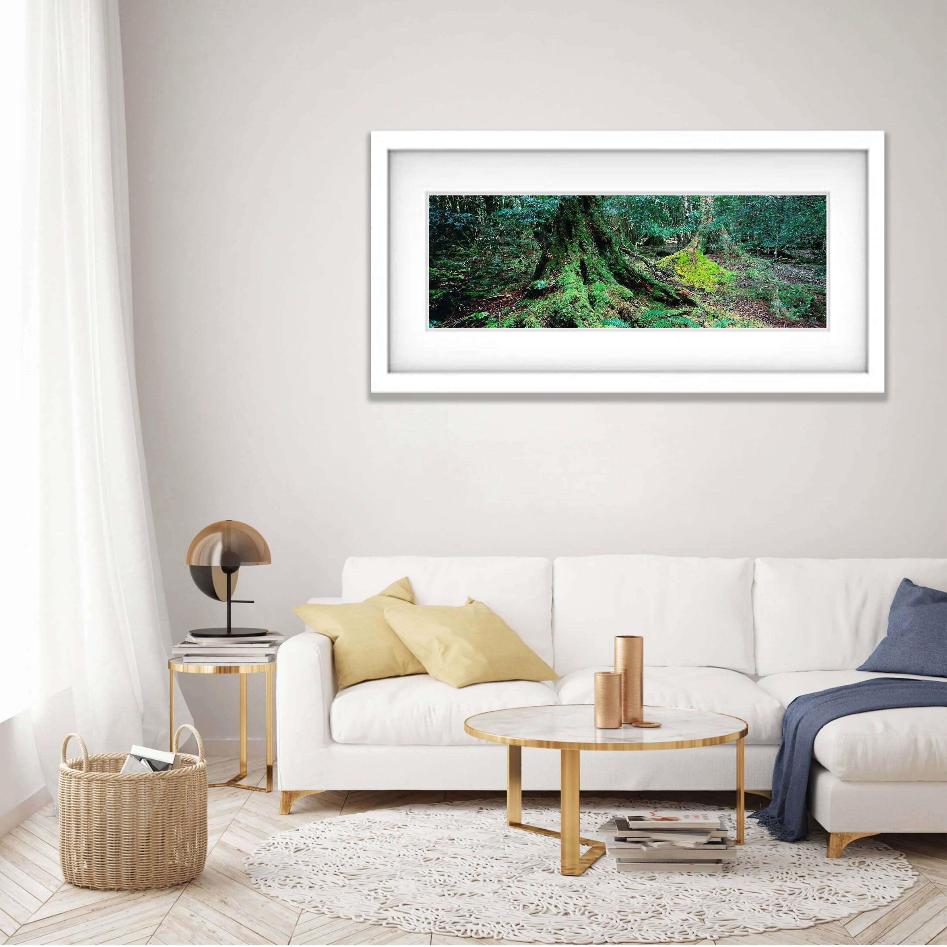 Ballroom Forest - Cradle Mountain TAS