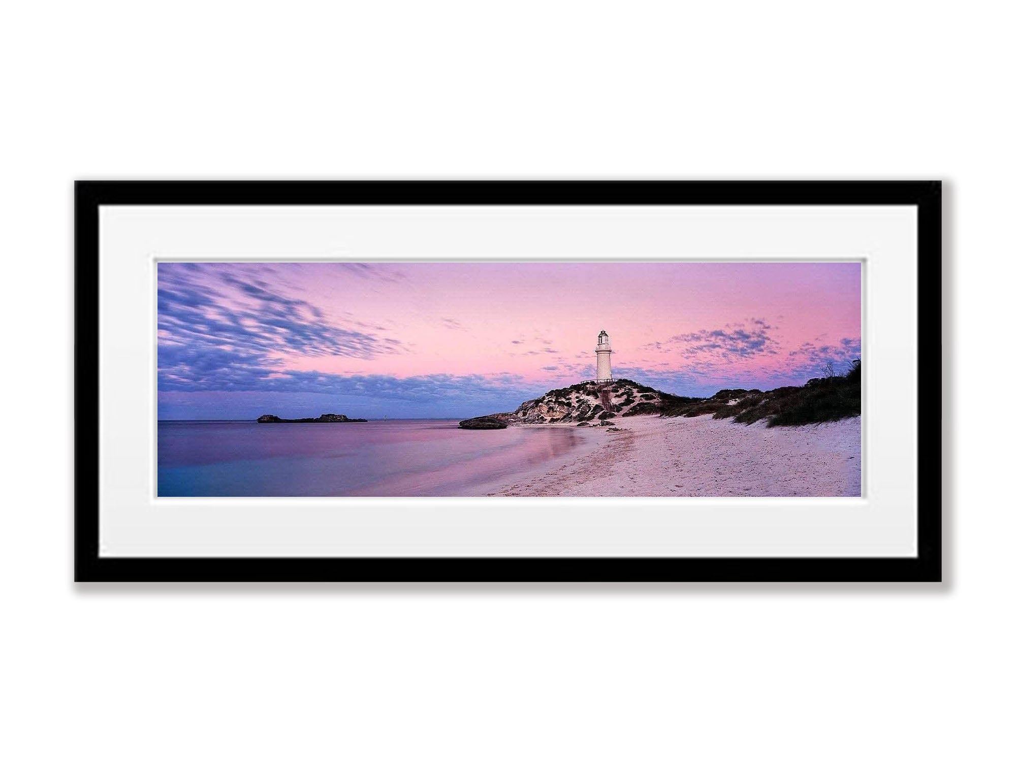 Bathurst Lighthouse - Rottnest Island WA