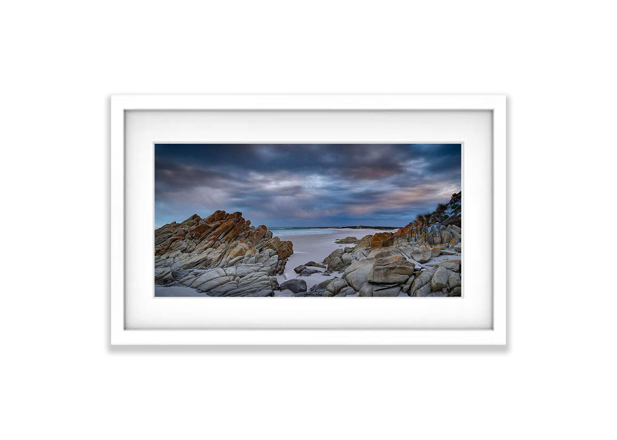 Bay of Fires panorama - Tasmania