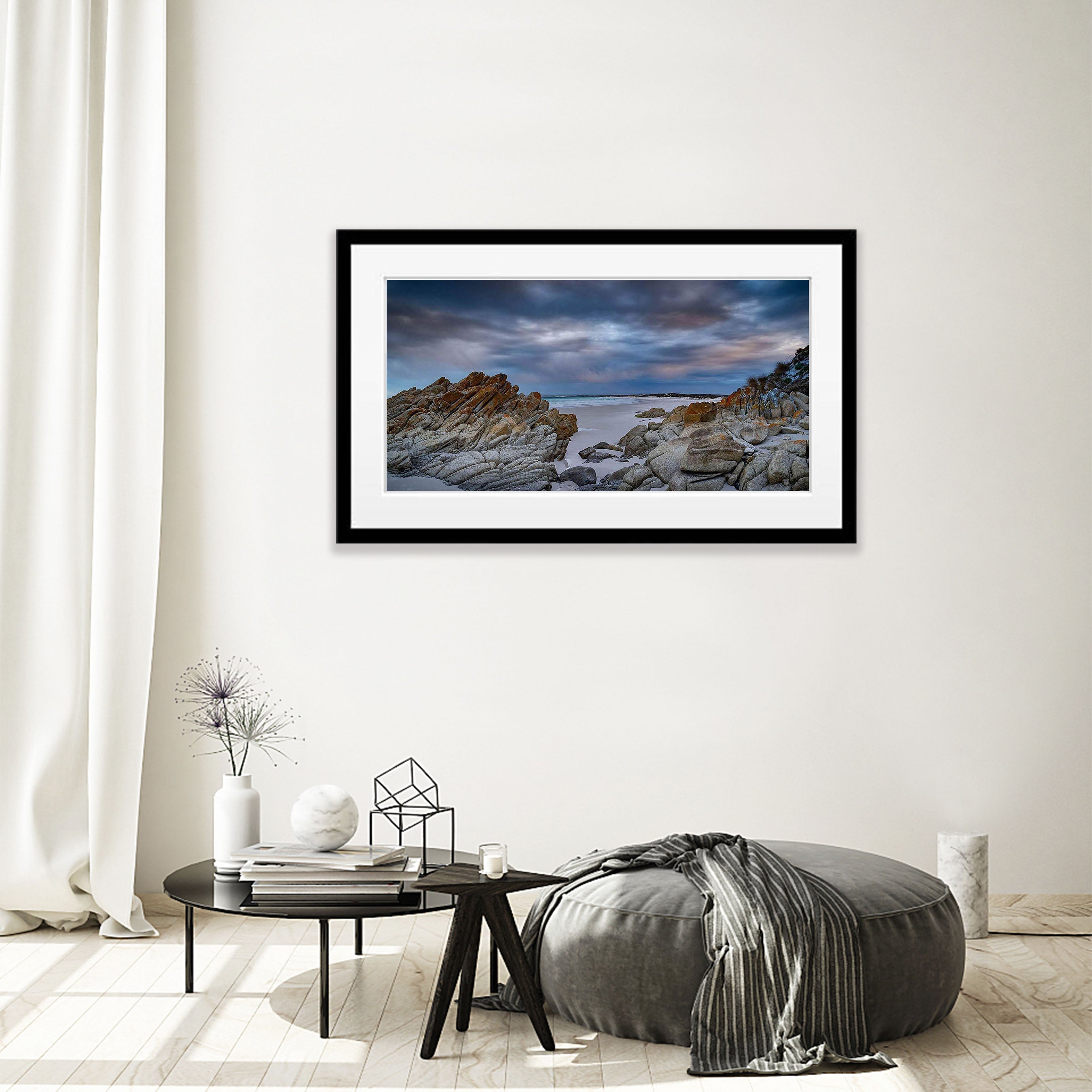 Bay of Fires panorama - Tasmania