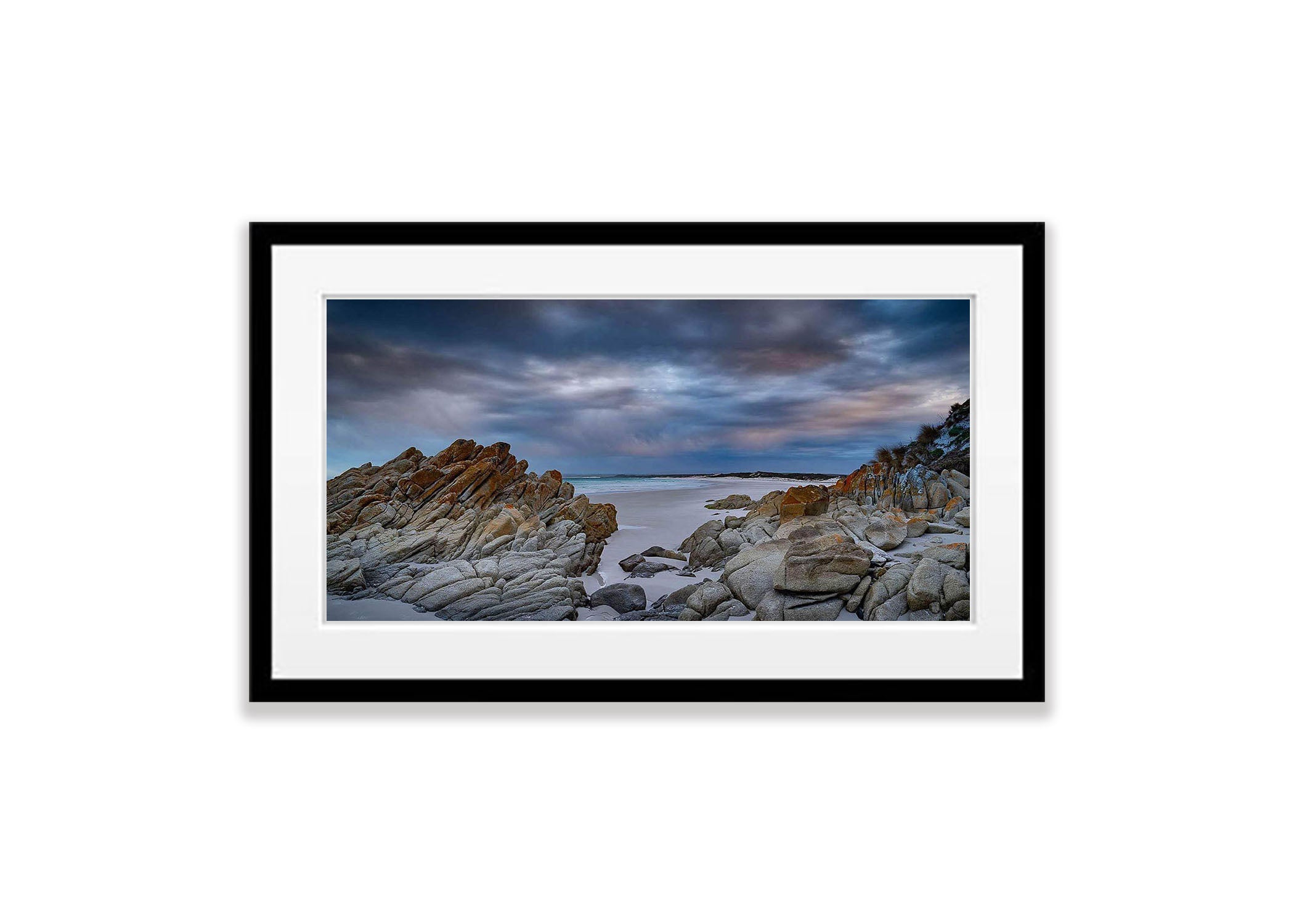 Bay of Fires panorama - Tasmania
