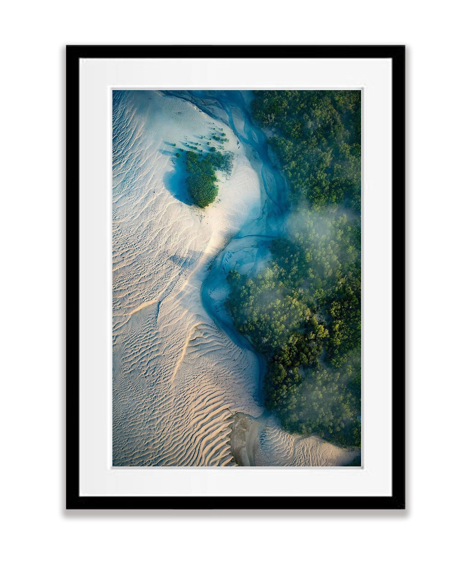 Beach Mist, Willie Creek, Broome, WA