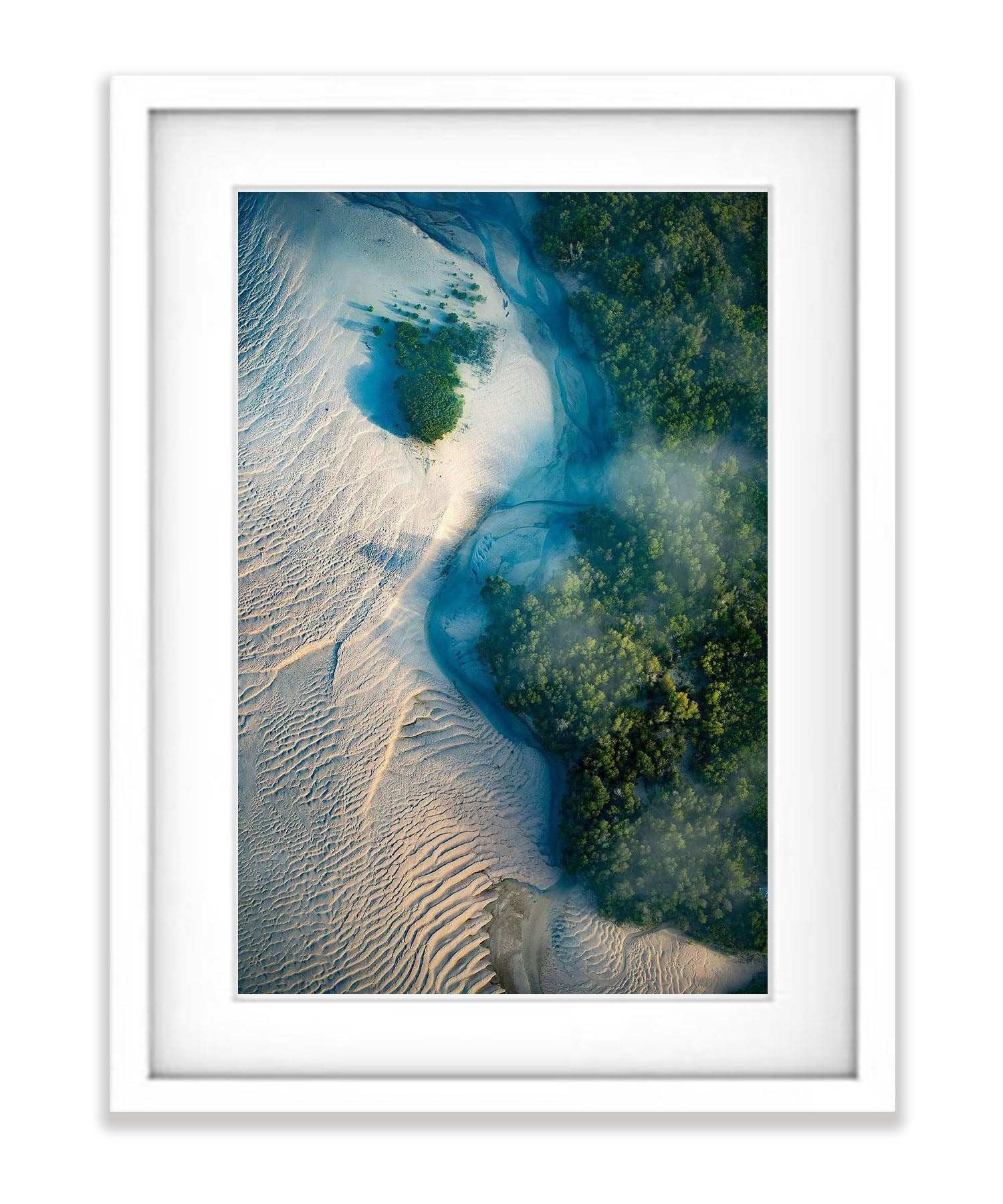 Beach Mist, Willie Creek, Broome, WA