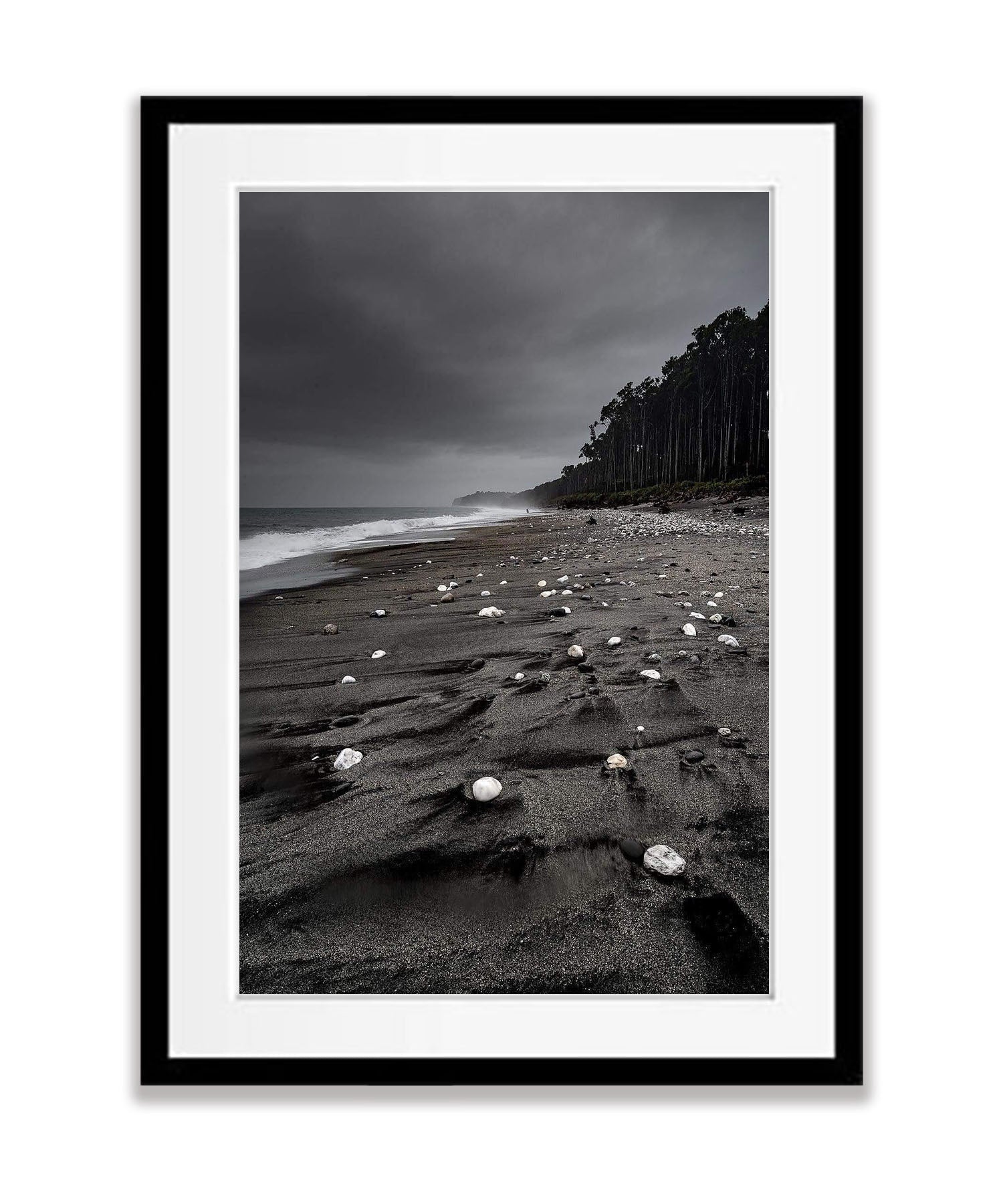 Beach Pebbles - West Coast New Zealand