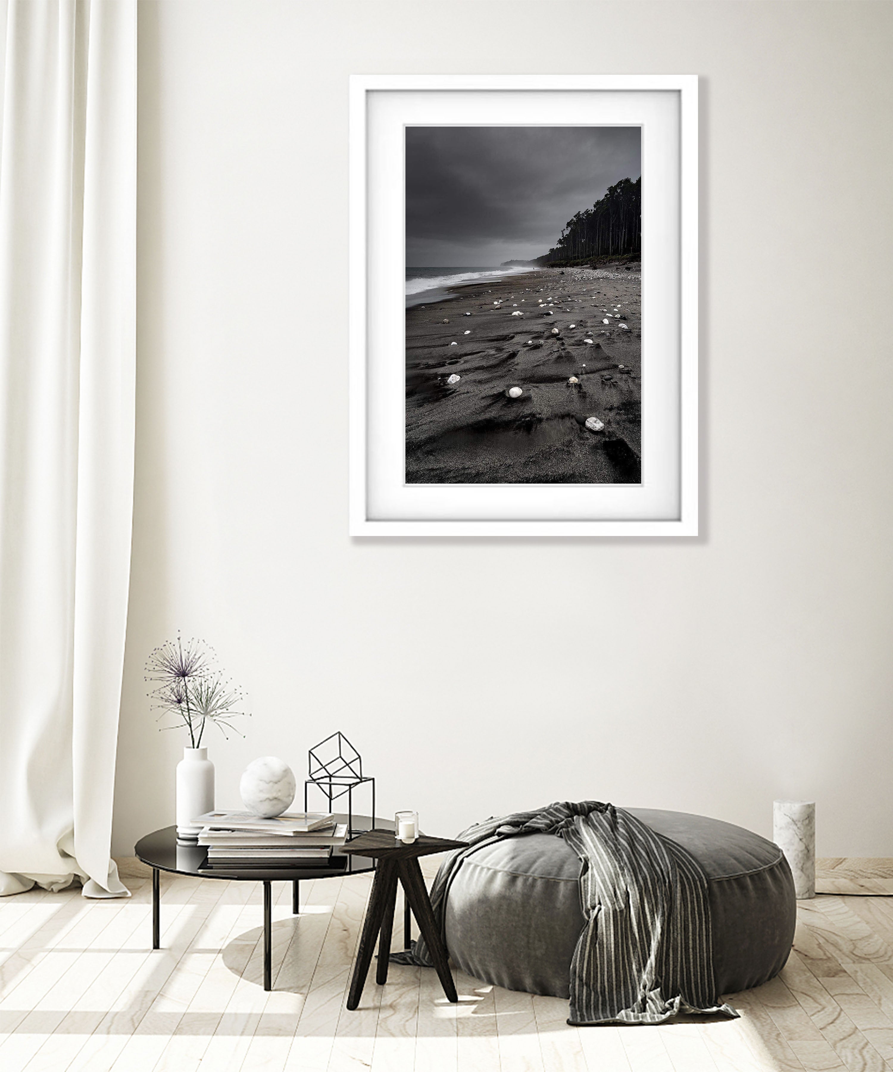 Beach Pebbles - West Coast New Zealand