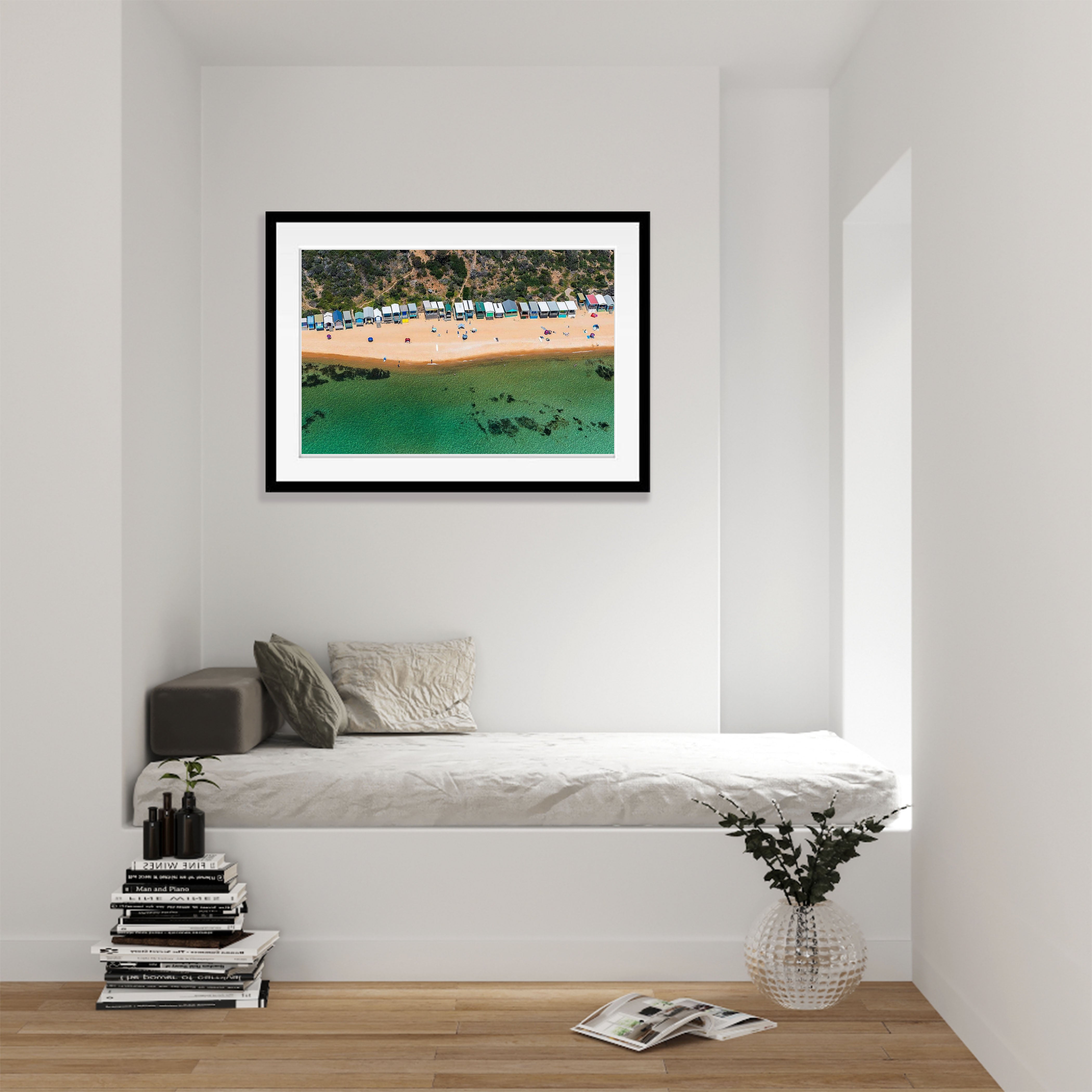 Beachboxes - Mt Martha Mornington Peninsula VIC