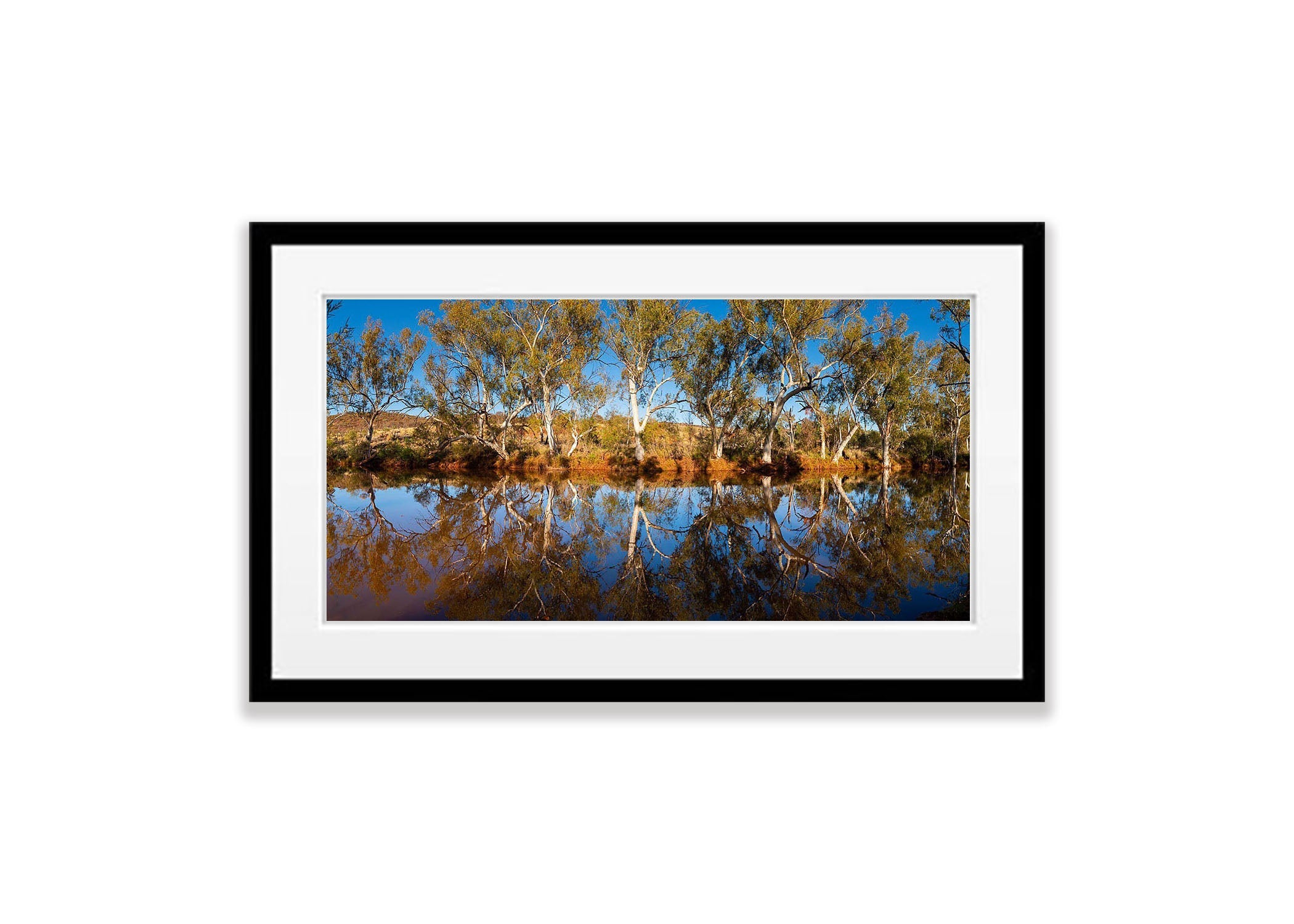 Bellary Creek Reflections, The Pilbara