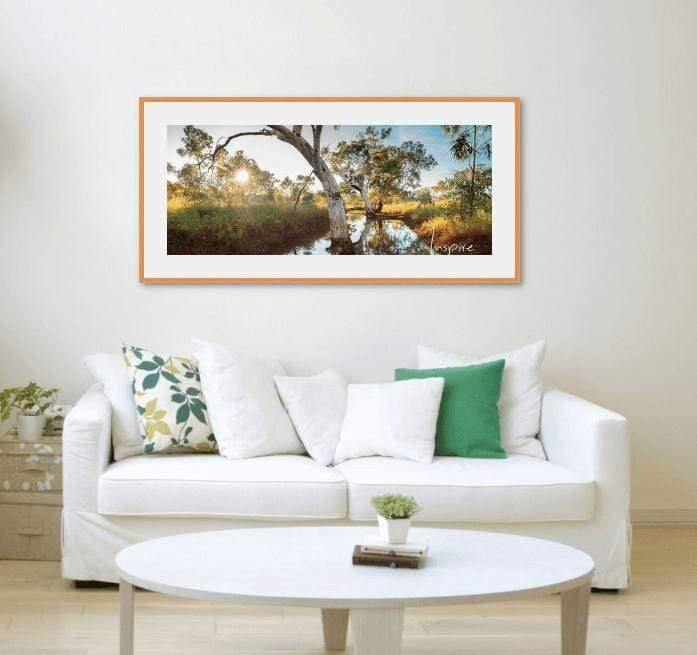 Billabong Sunrise-Tom-Putt-Landscape-Prints