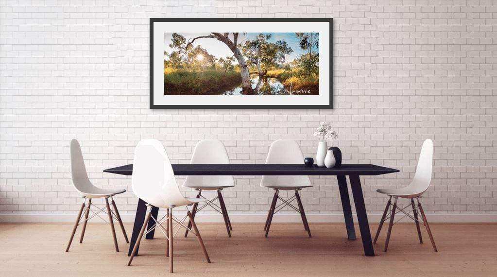 Billabong Sunrise-Tom-Putt-Landscape-Prints