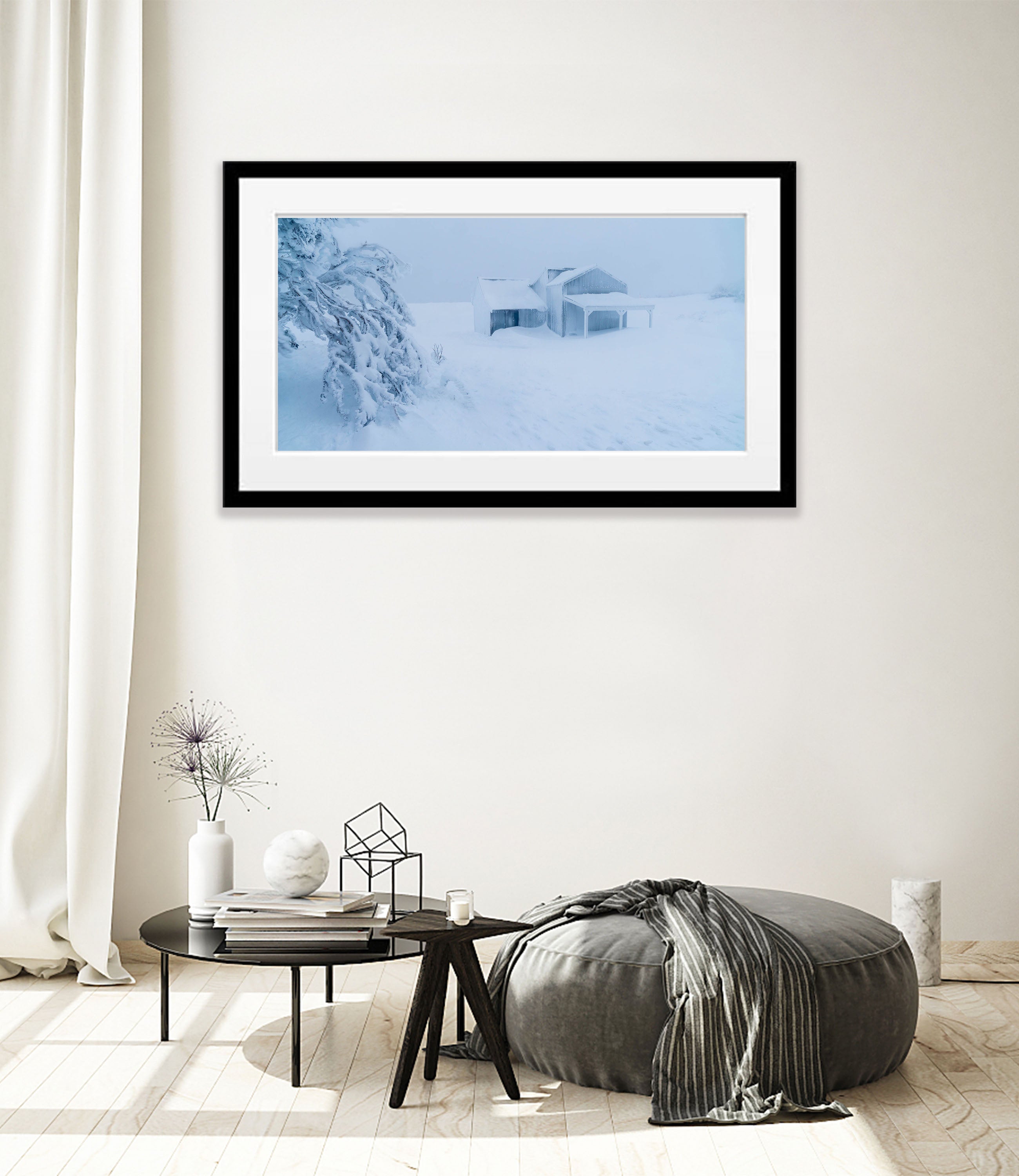 Blowhard Hut, Mount Hotham, VIC