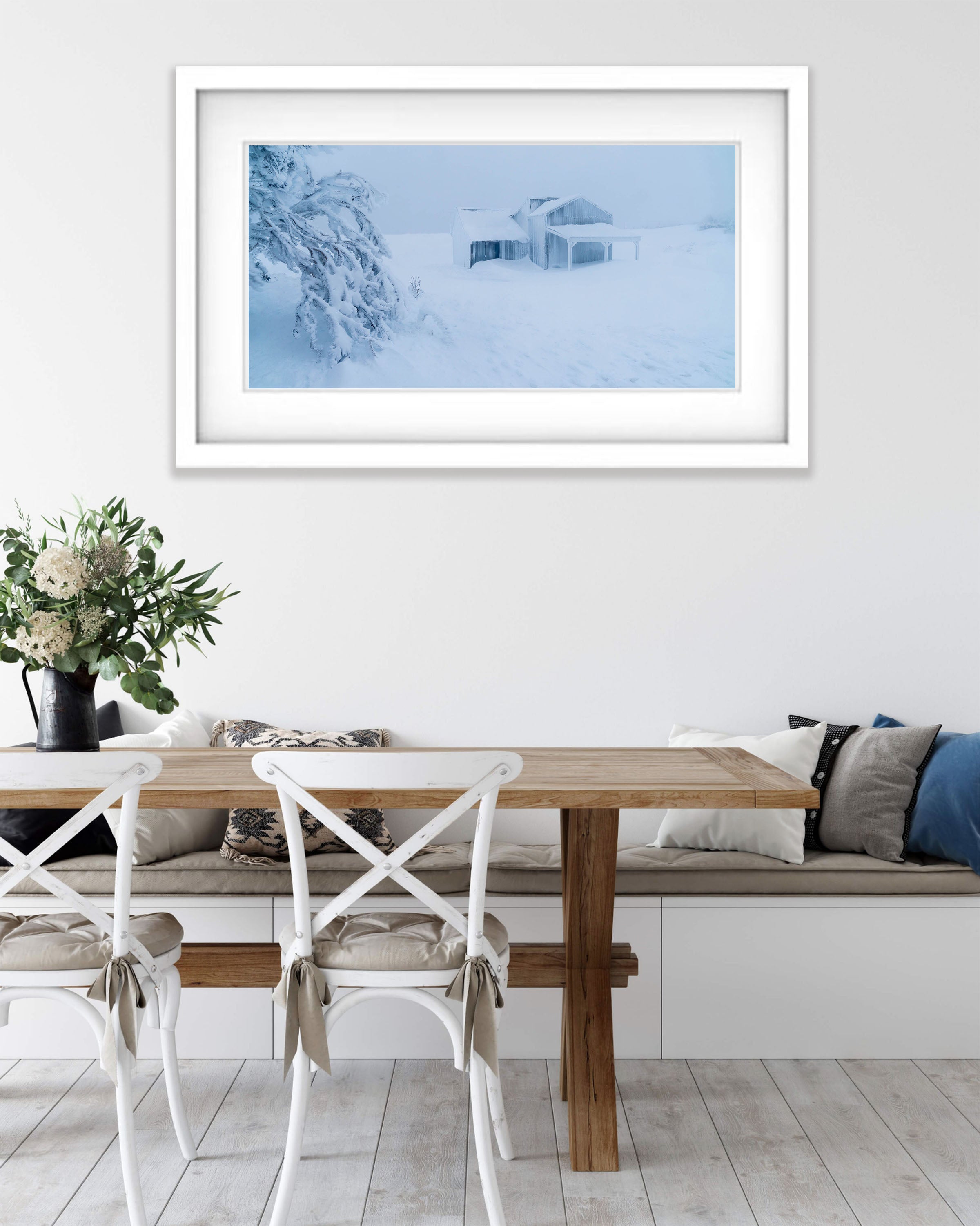 Blowhard Hut, Mount Hotham, VIC