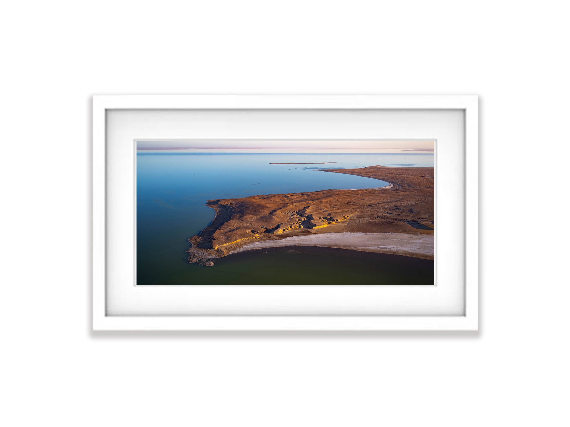 Bonython Headland, Lake Eyre