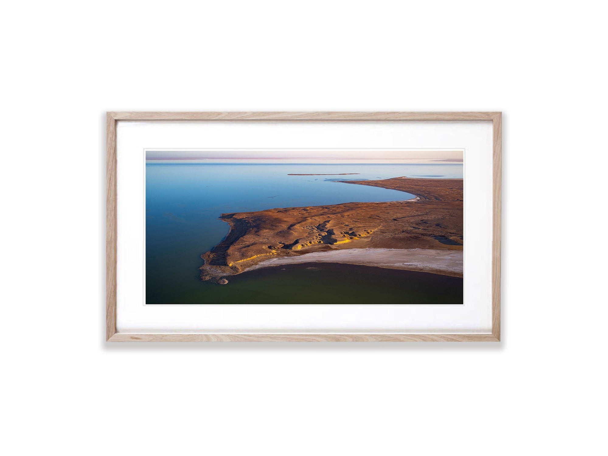 Bonython Headland, Lake Eyre, SA