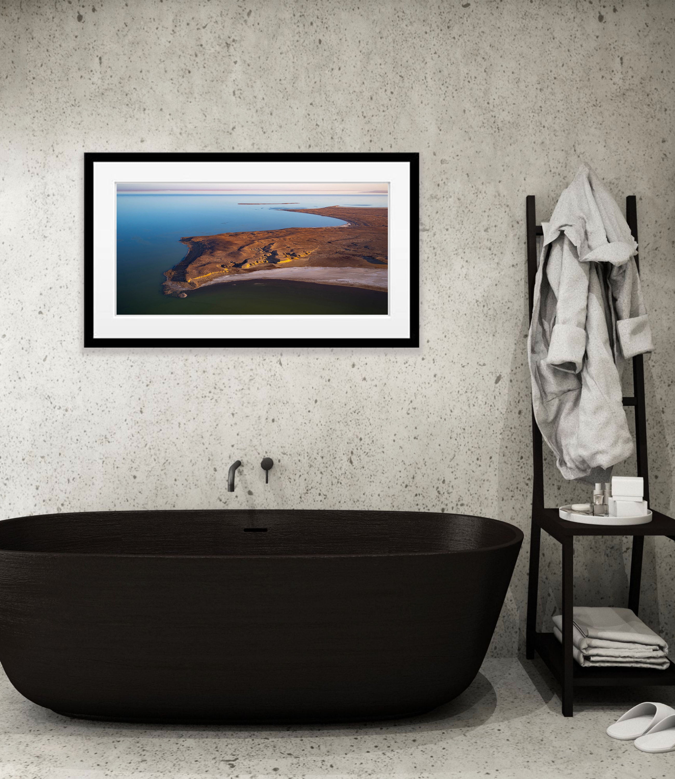 Bonython Headland, Lake Eyre
