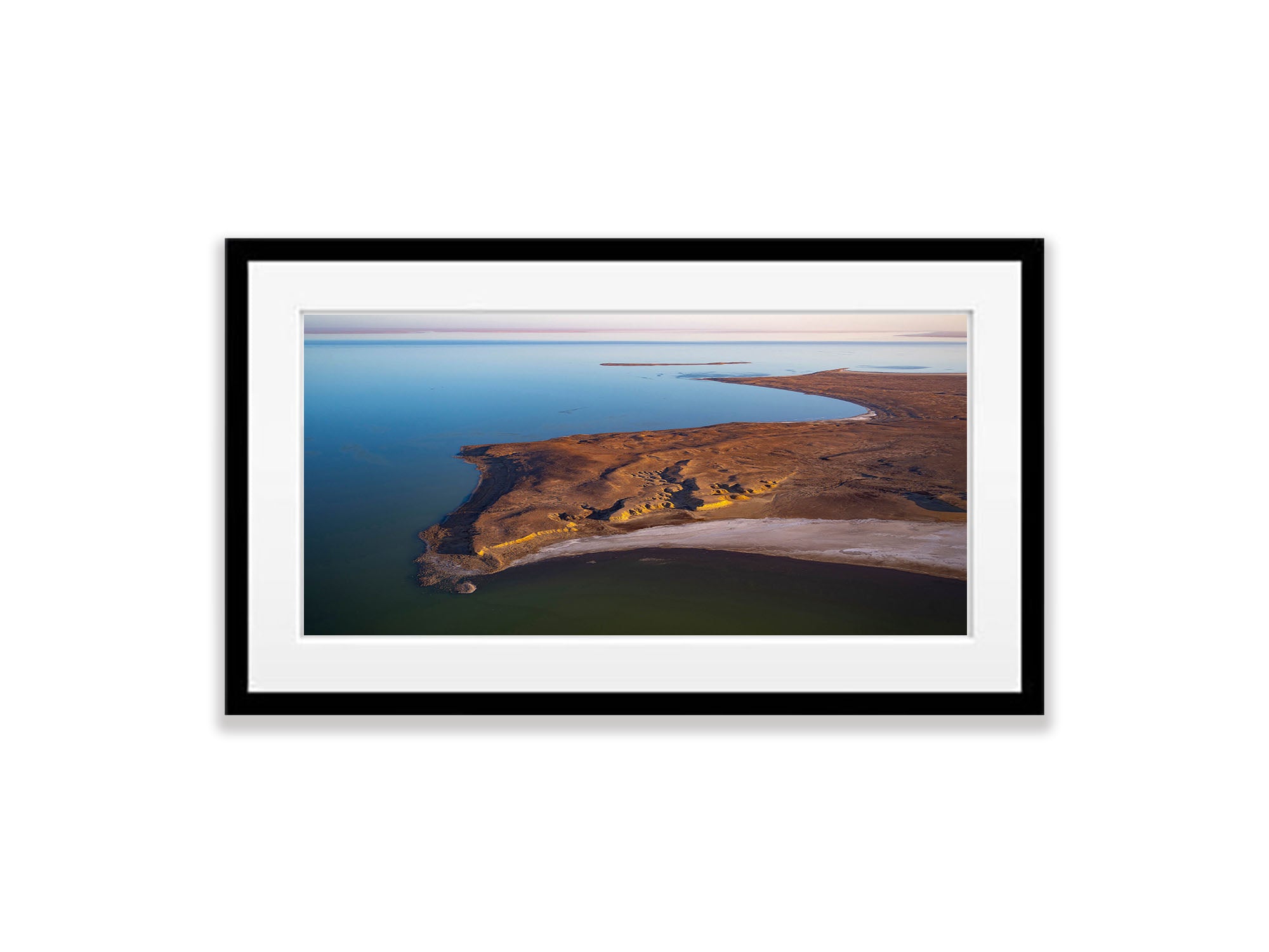 Bonython Headland, Lake Eyre