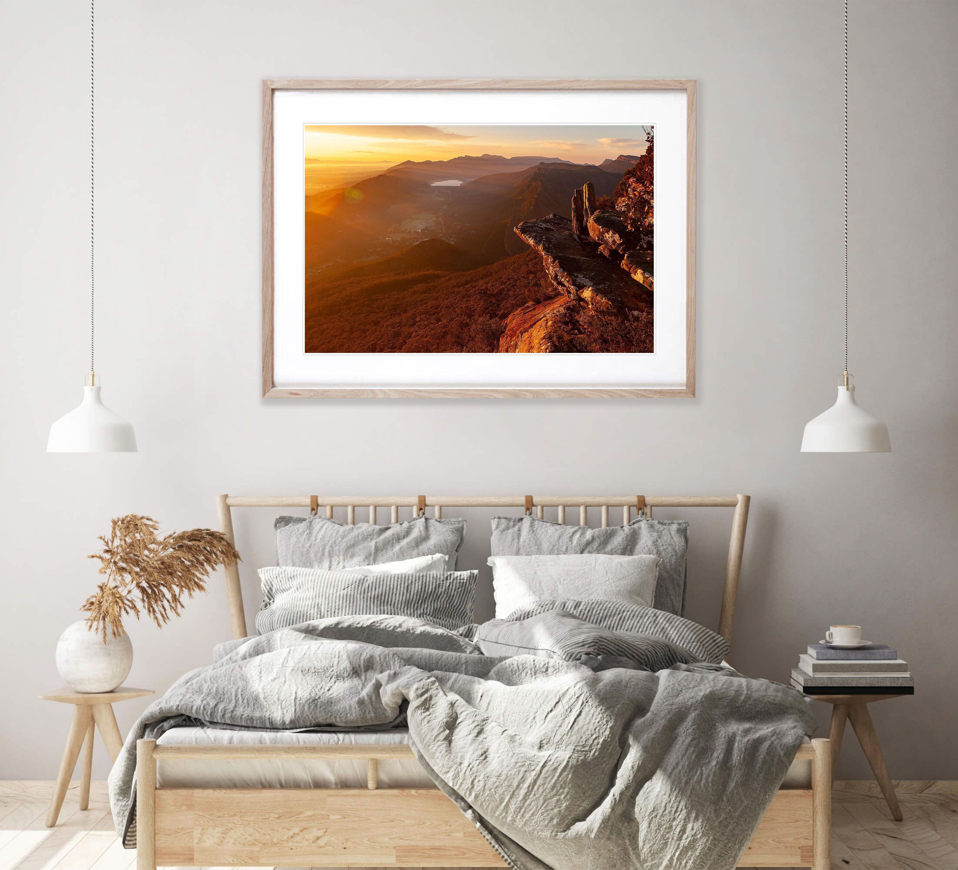 Boroka Dawn - The Grampians, VIC